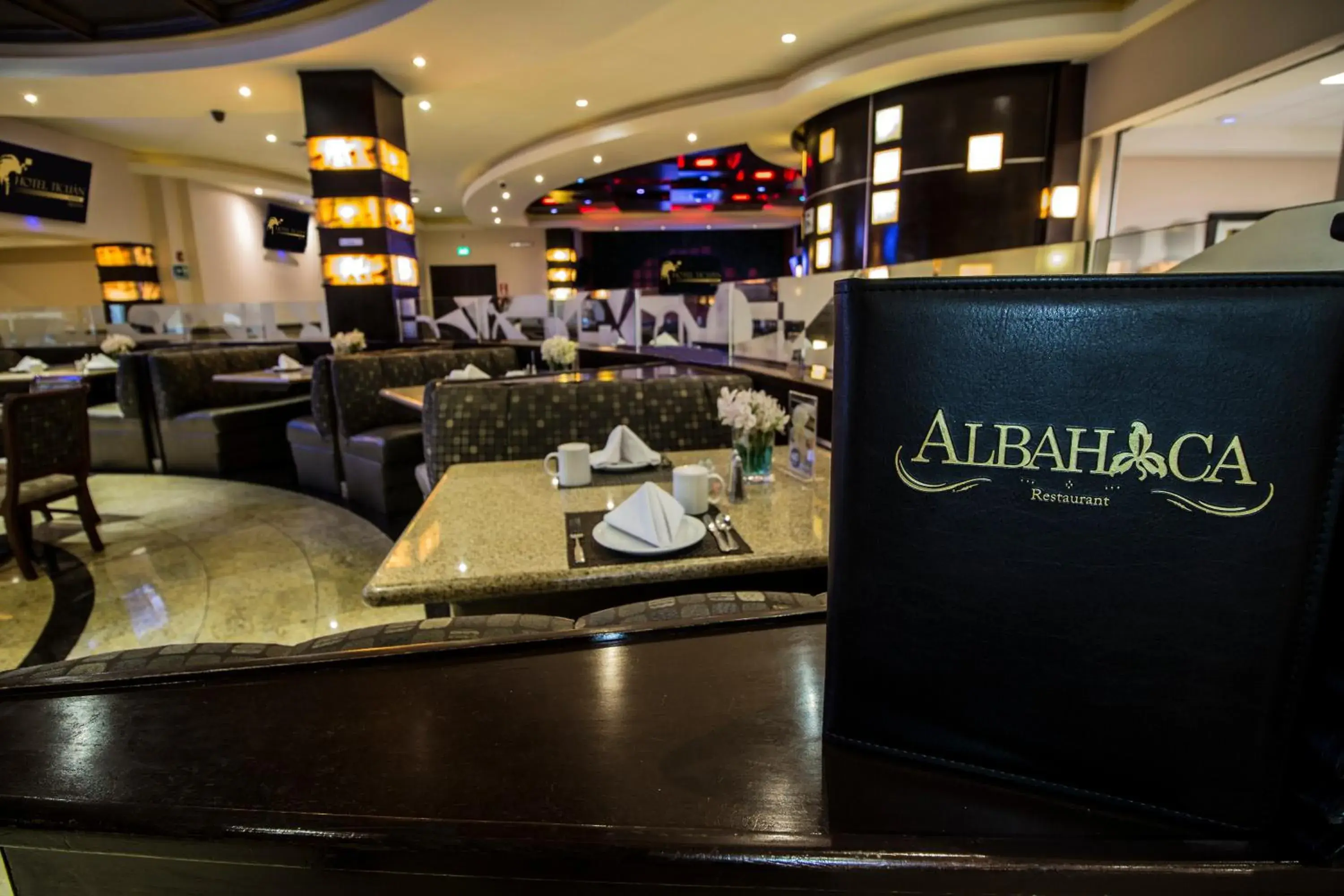 Restaurant/places to eat in Hotel Ticuán Restaurant/places to eat in Hotel Ticuán