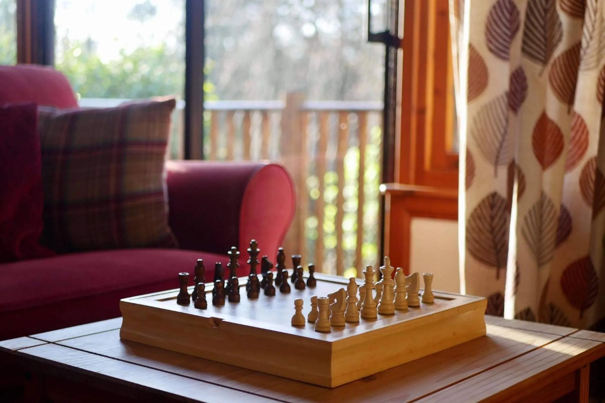 Activities in Ericht Holiday Lodges