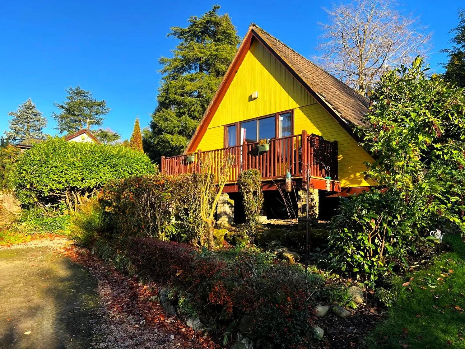 Ericht Holiday Lodges