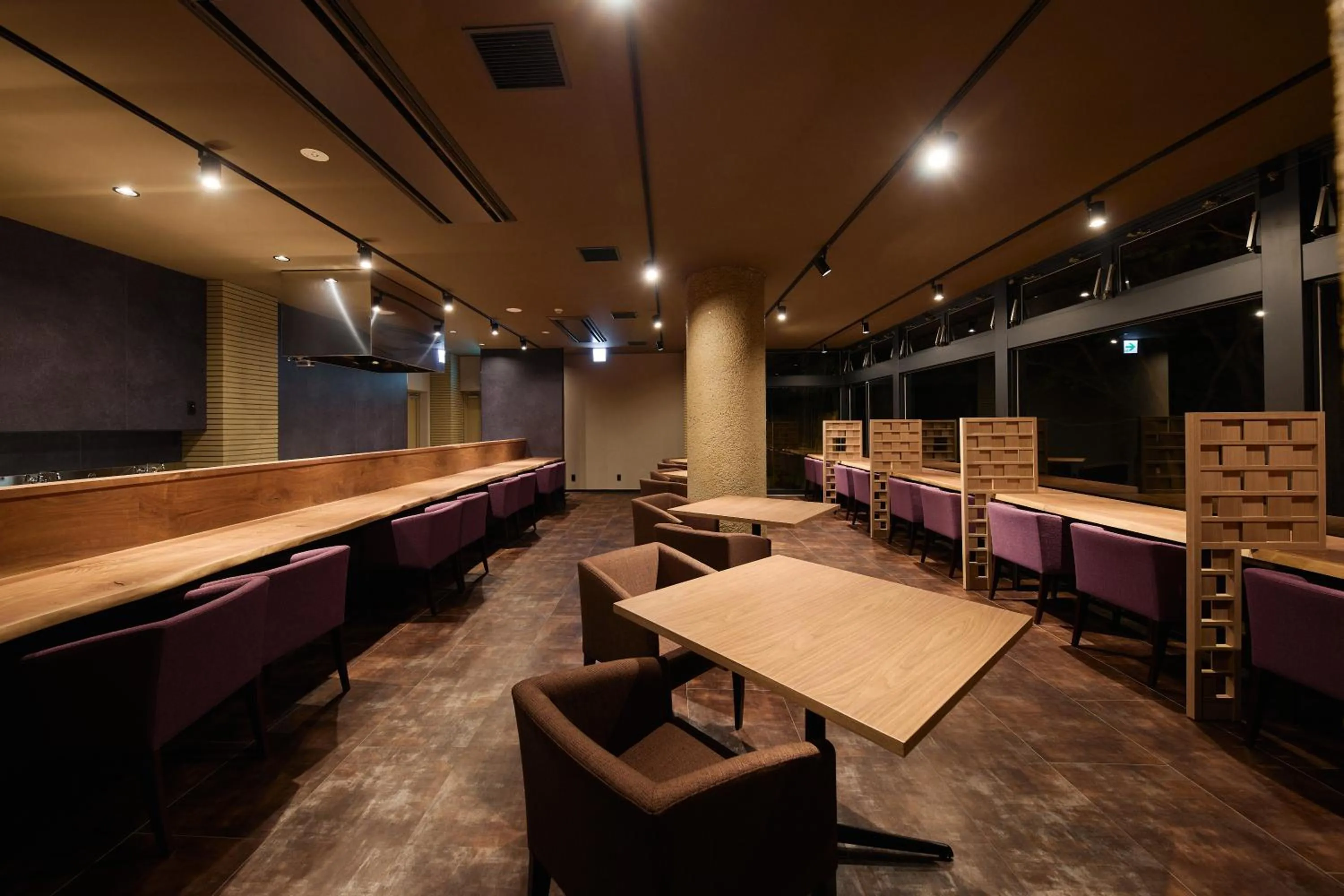 Restaurant/places to eat in Akiu Fuga