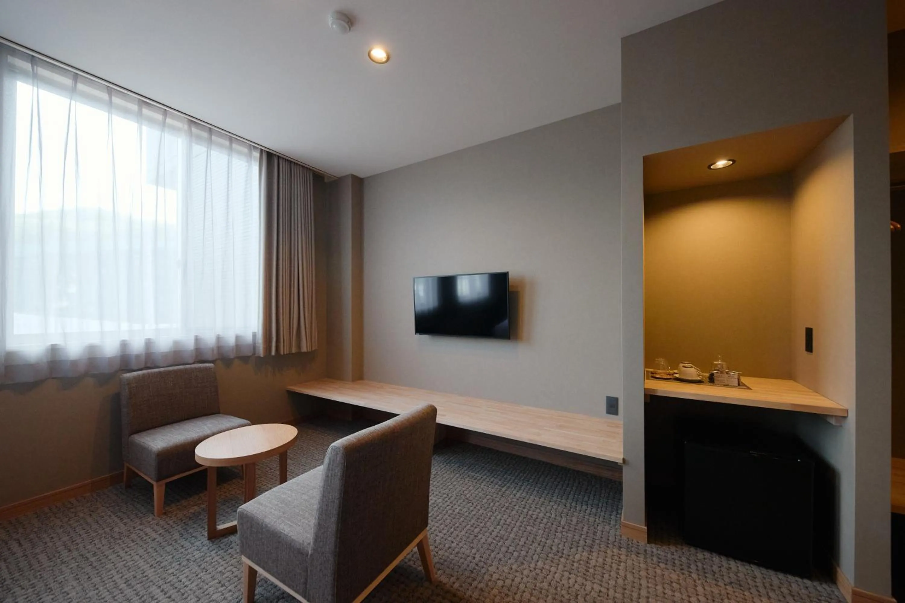 Photo of the whole room in Akiu Fuga