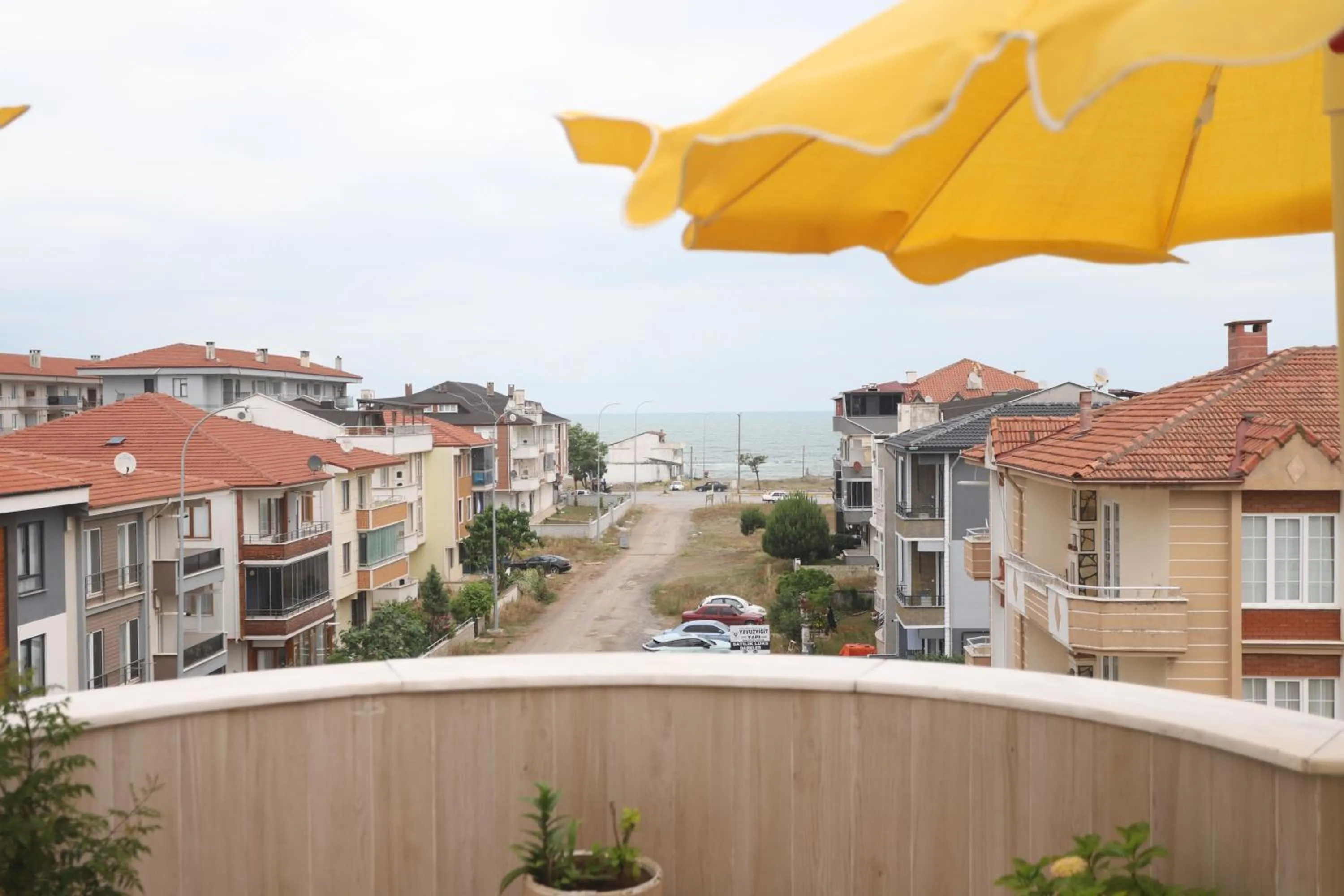 Day in Altınkum Otel Karasu