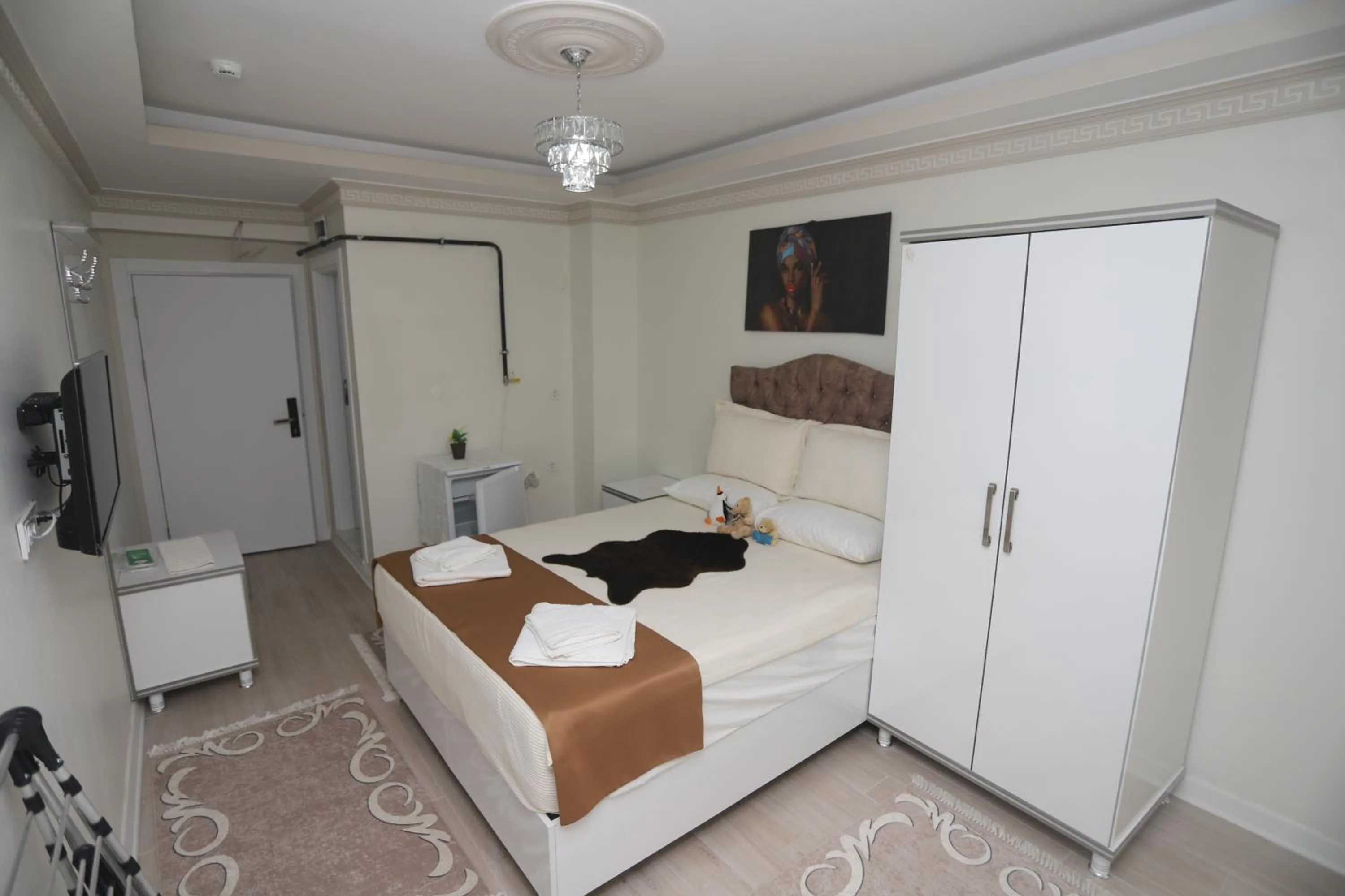 Photo of the whole room in Altınkum Otel Karasu