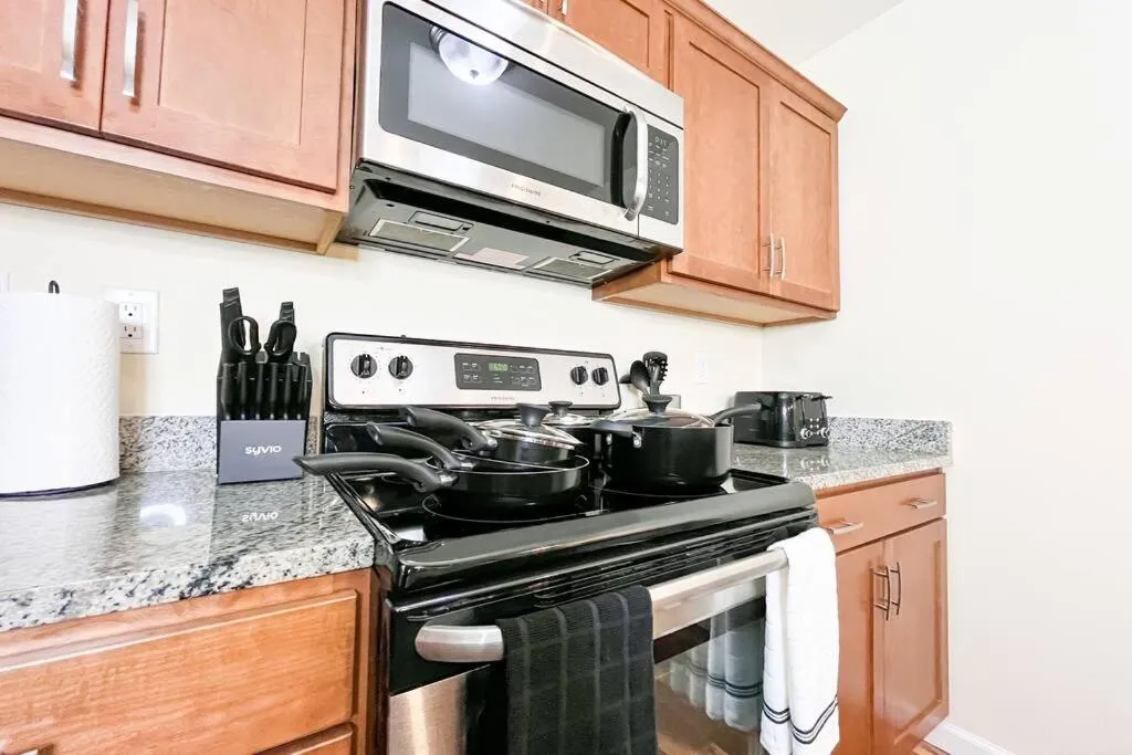 Kitchen or kitchenette in Hidden Gem