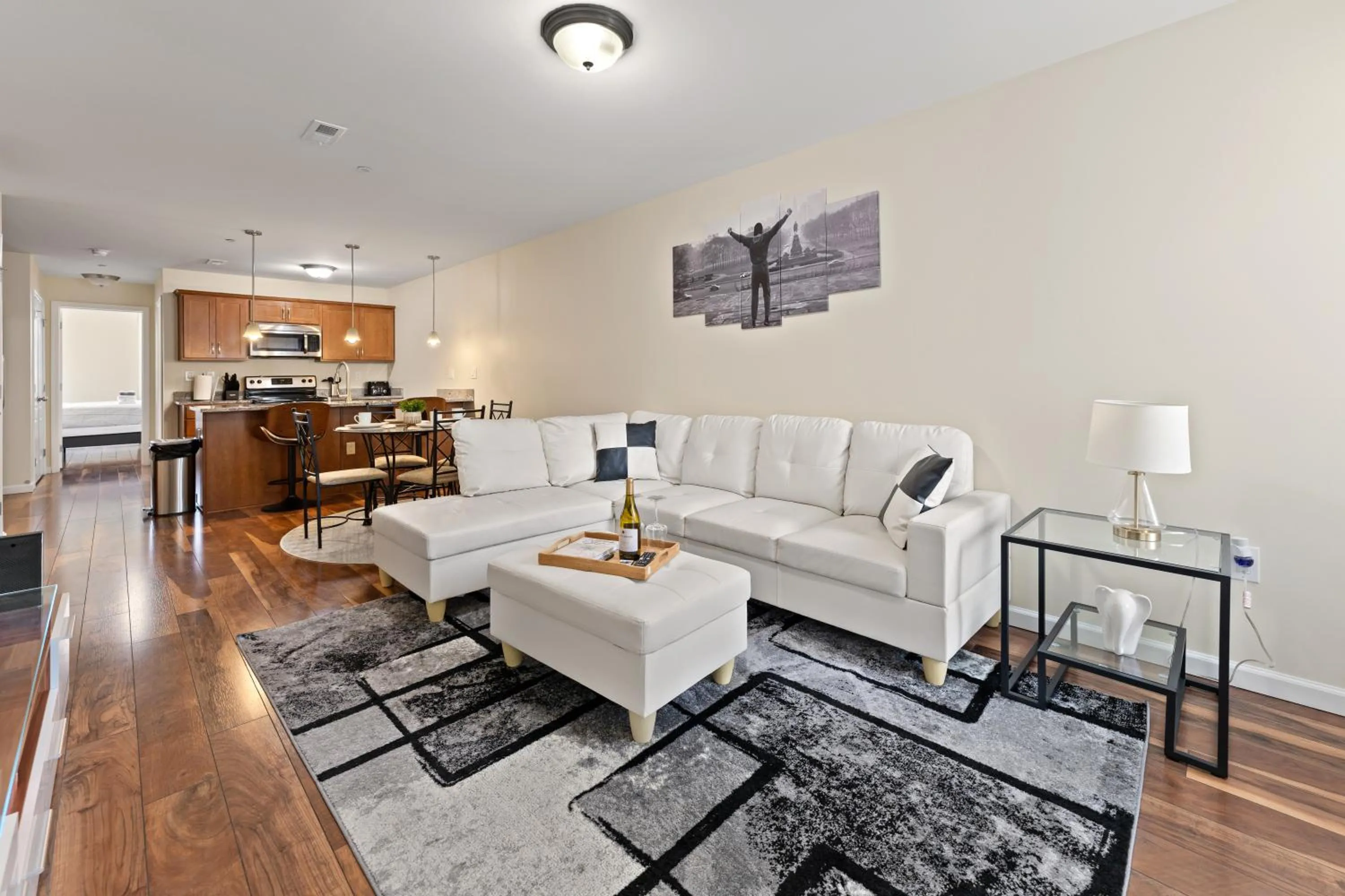 Kitchen or kitchenette in Hidden Gem