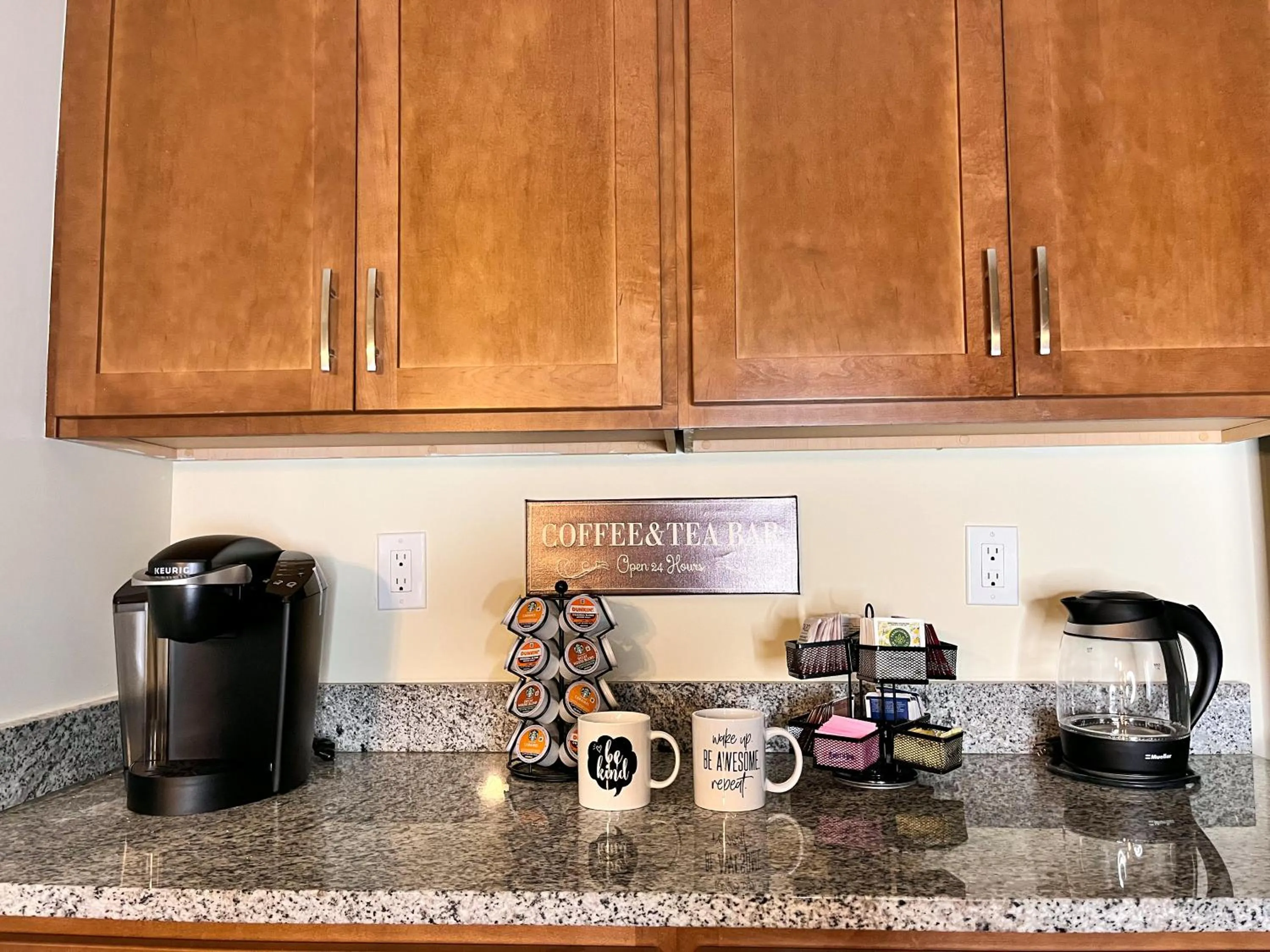 Coffee/tea facilities in Hidden Gem