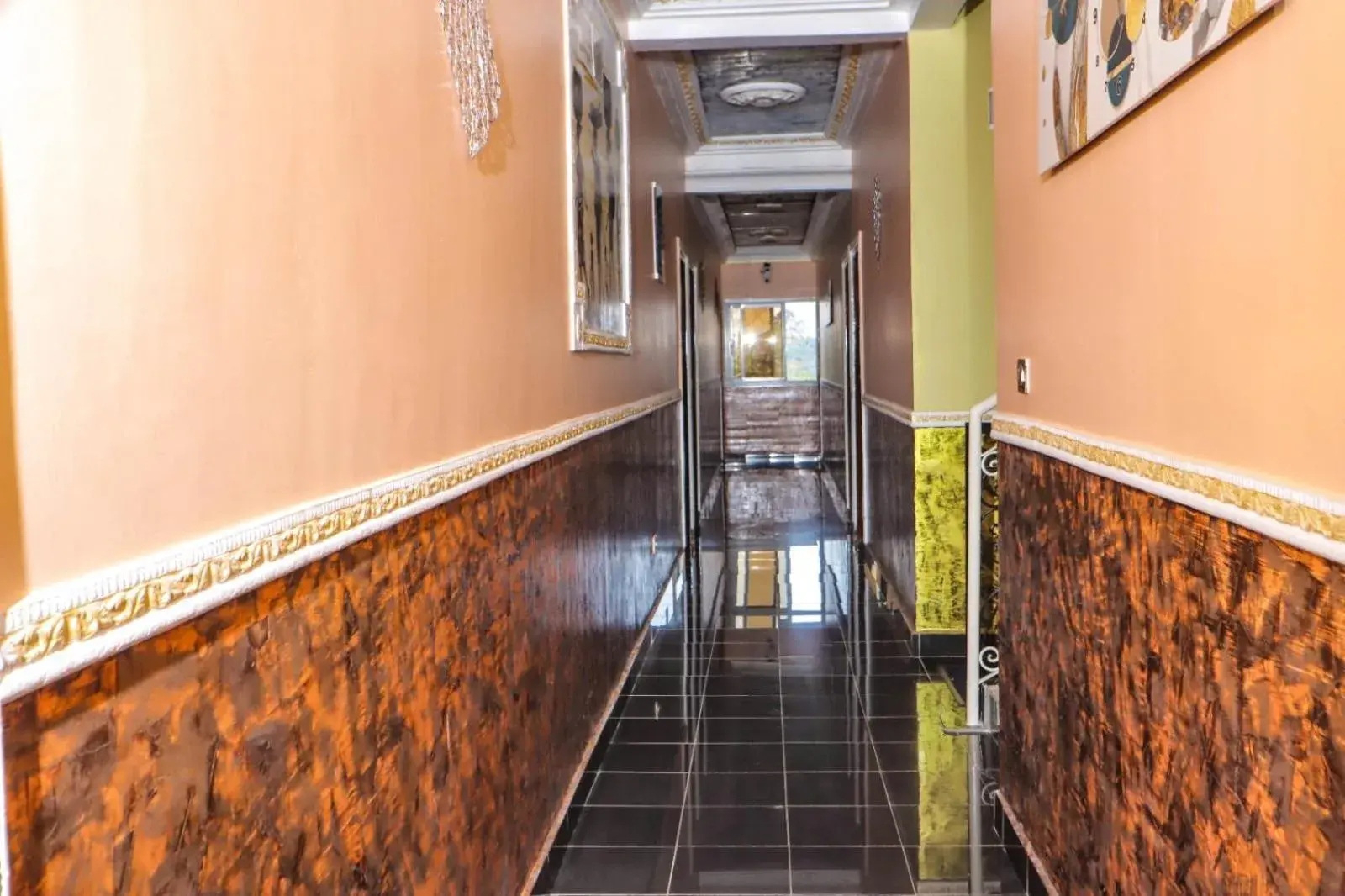 View (from property/room) in Hôtel The Place View (from property/room) in Hôtel The Place