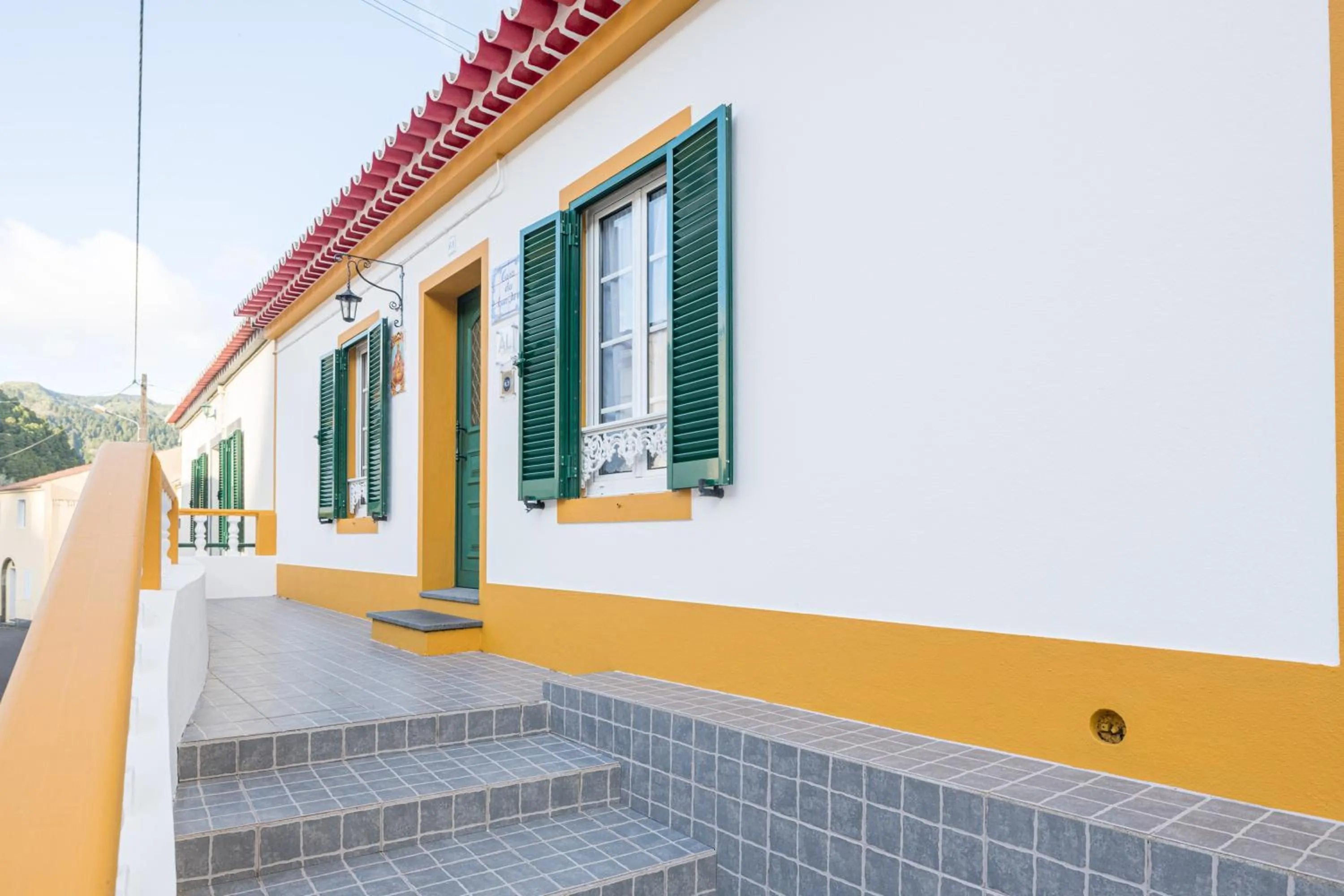 Casa da Agua Quente - AL