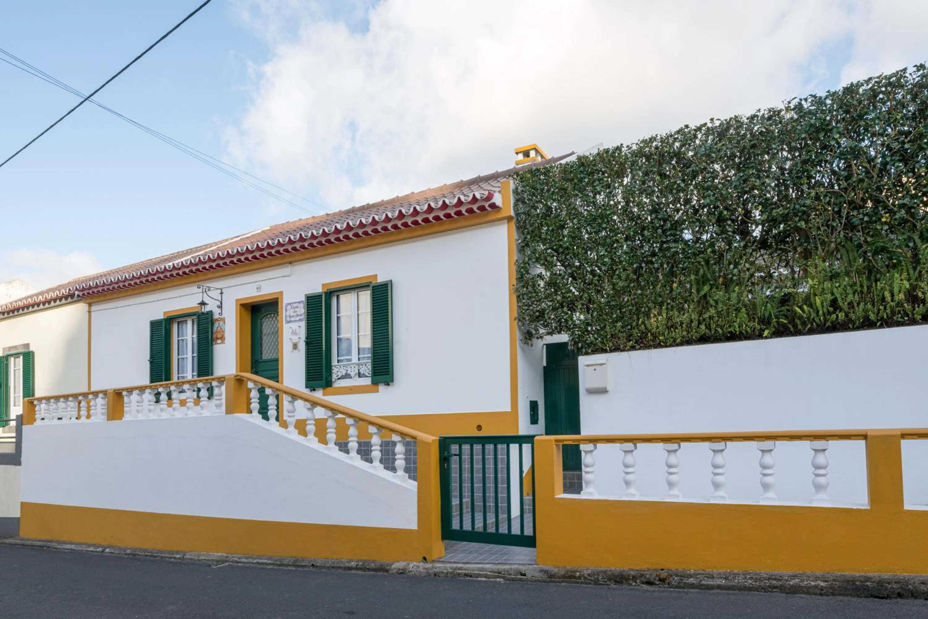 Casa da Agua Quente - AL
