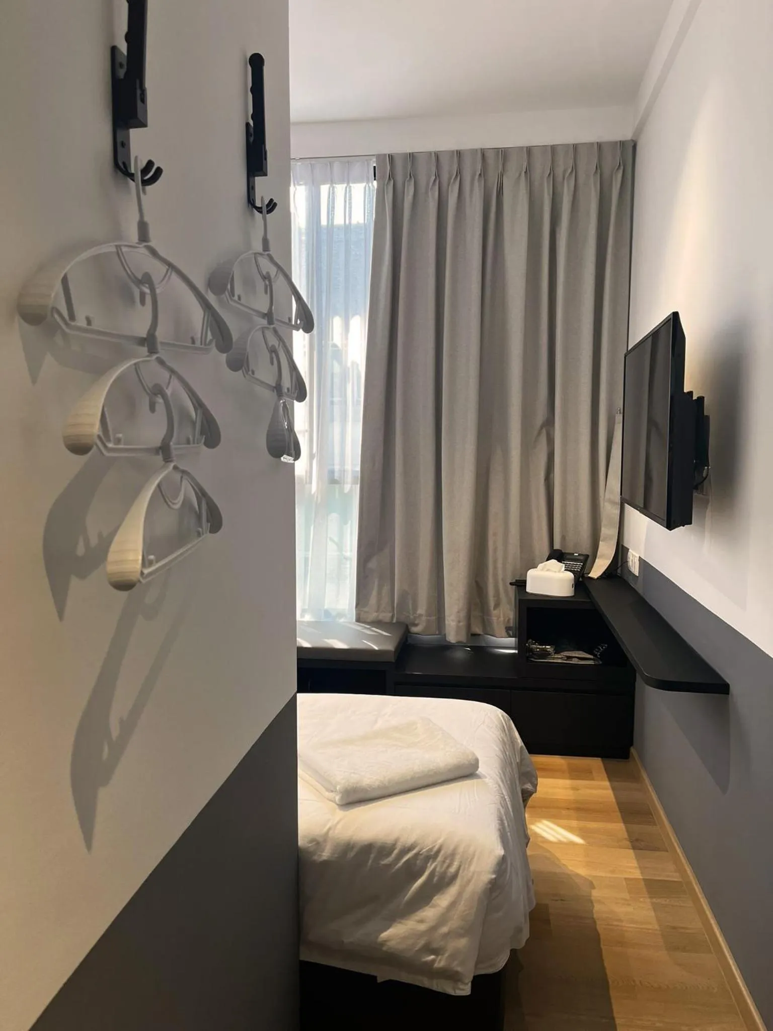 Bed in VicHaus Serviced Apartment