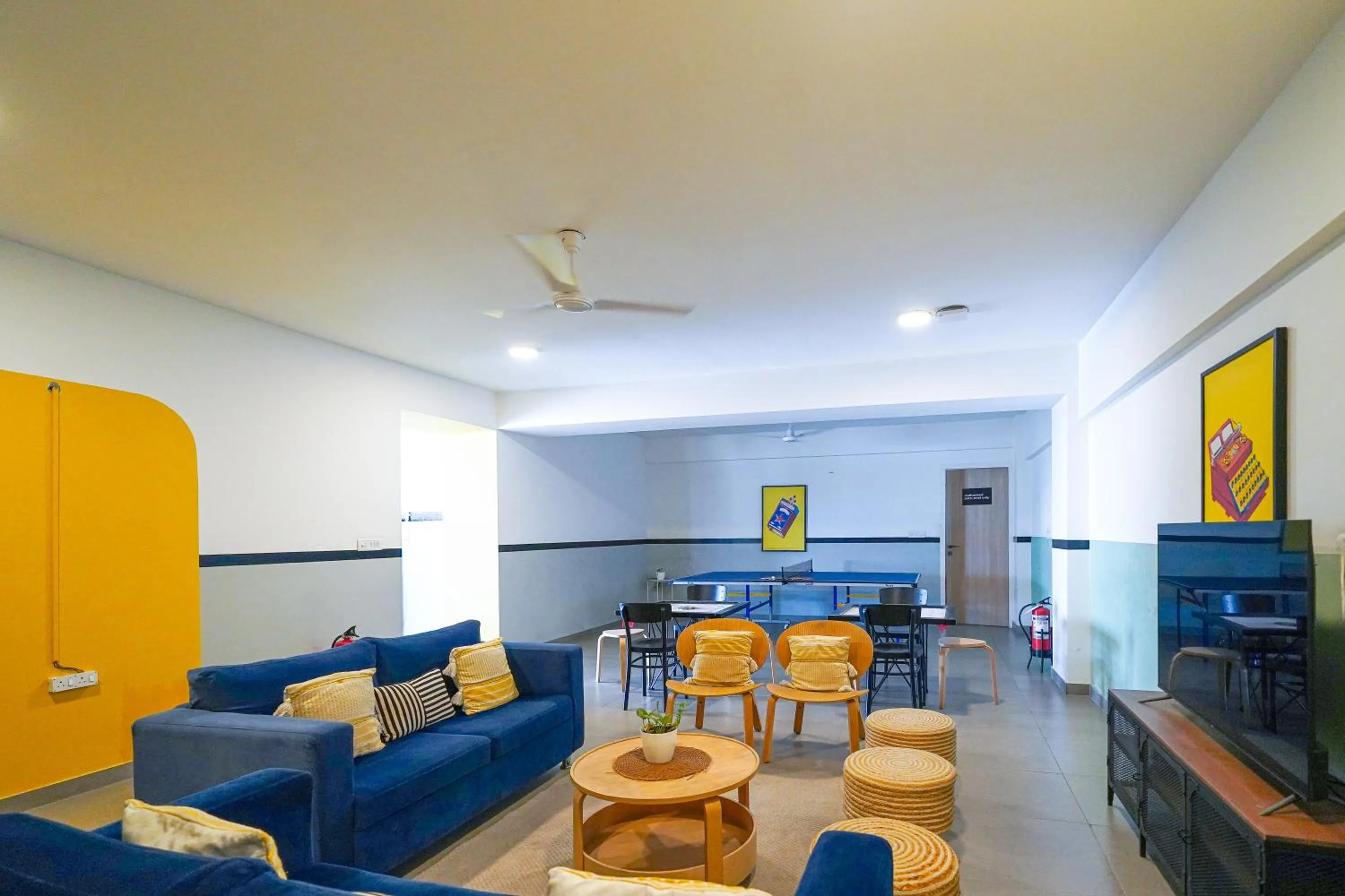 Game Room in Olive Hotel JP Nagar by Embassy Group