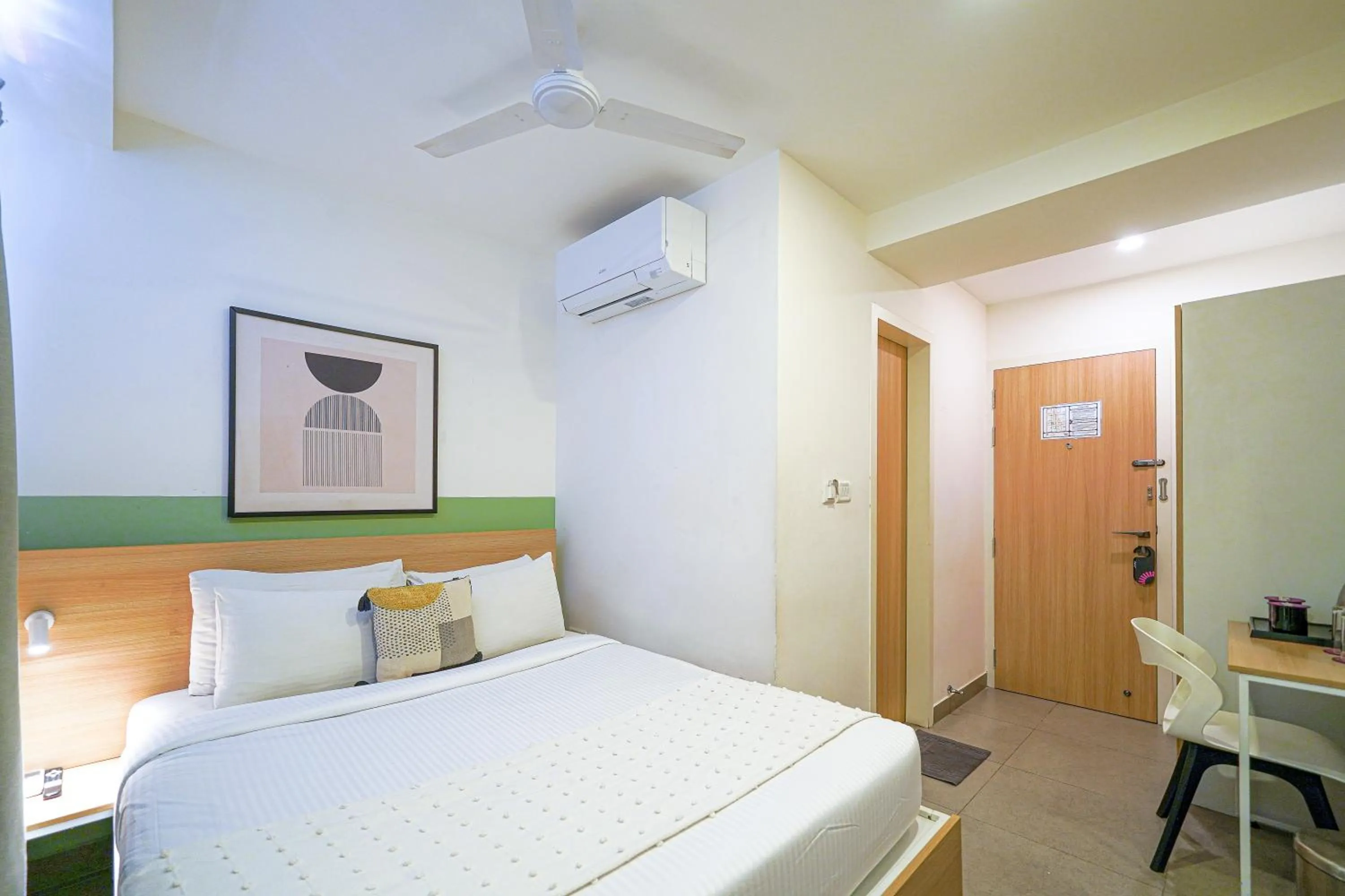 Bed in Olive Hotel JP Nagar by Embassy Group