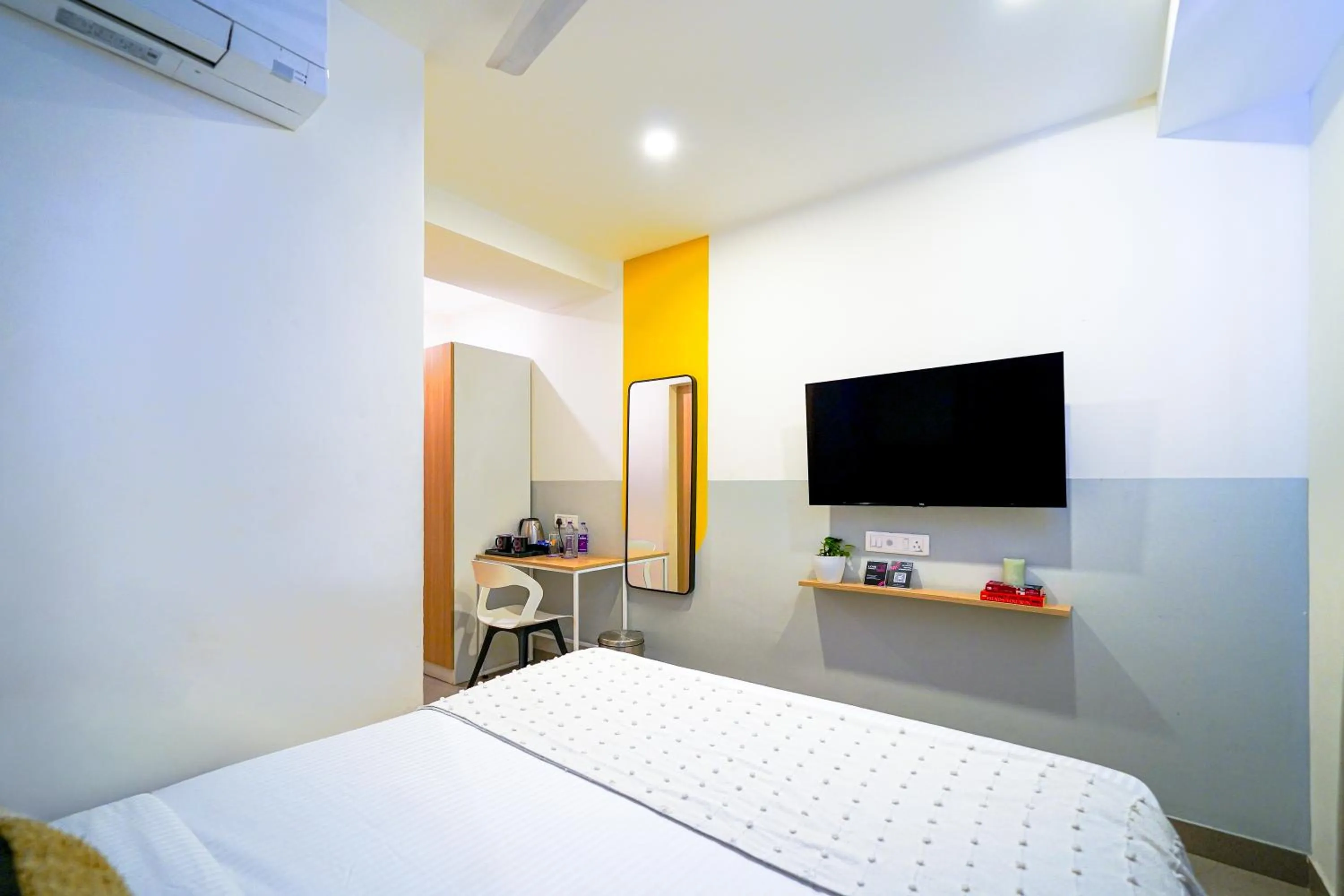 Bed in Olive Hotel JP Nagar by Embassy Group