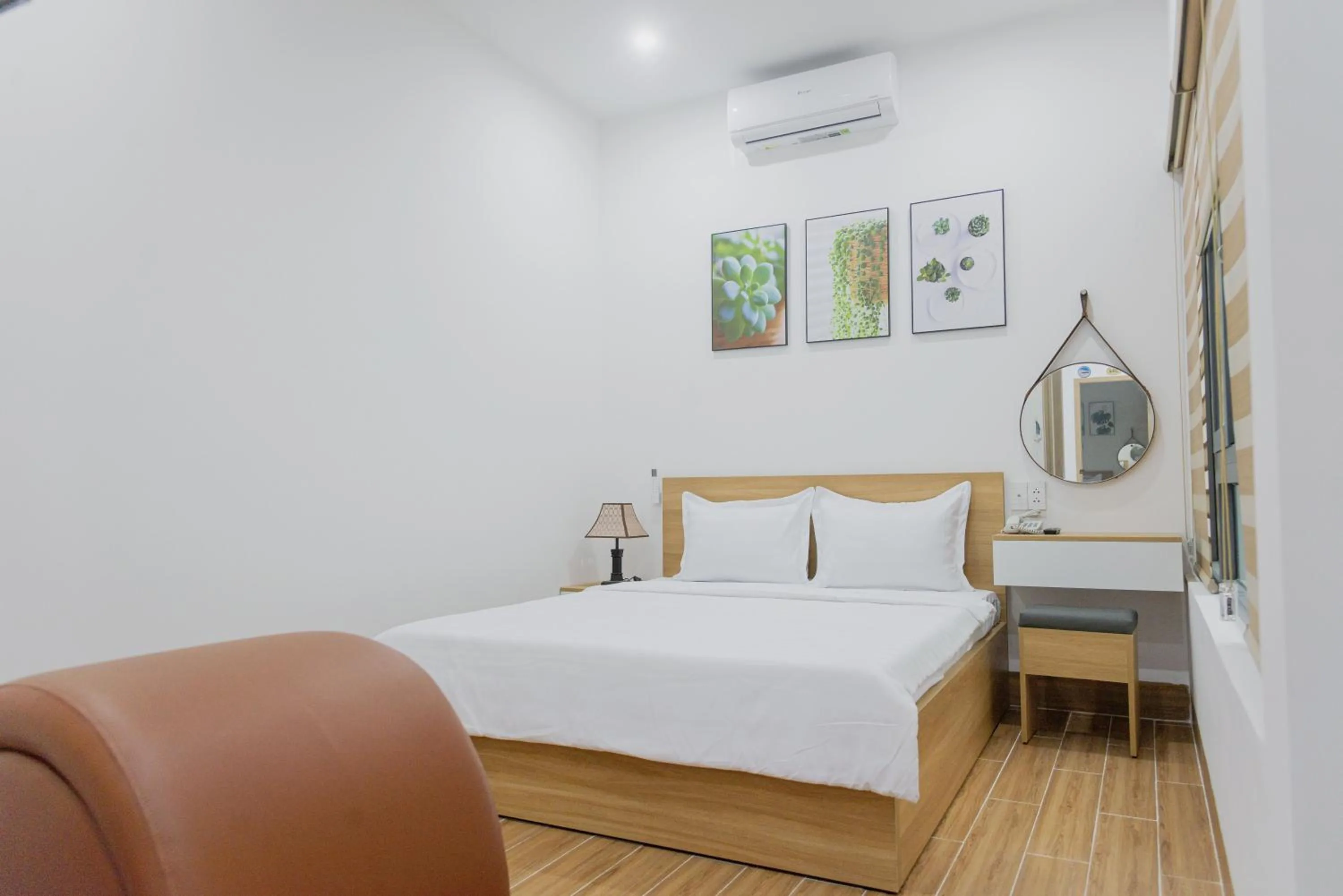 Photo of the whole room, Bed in OYO 1192 Victory Hotel Dien Ban