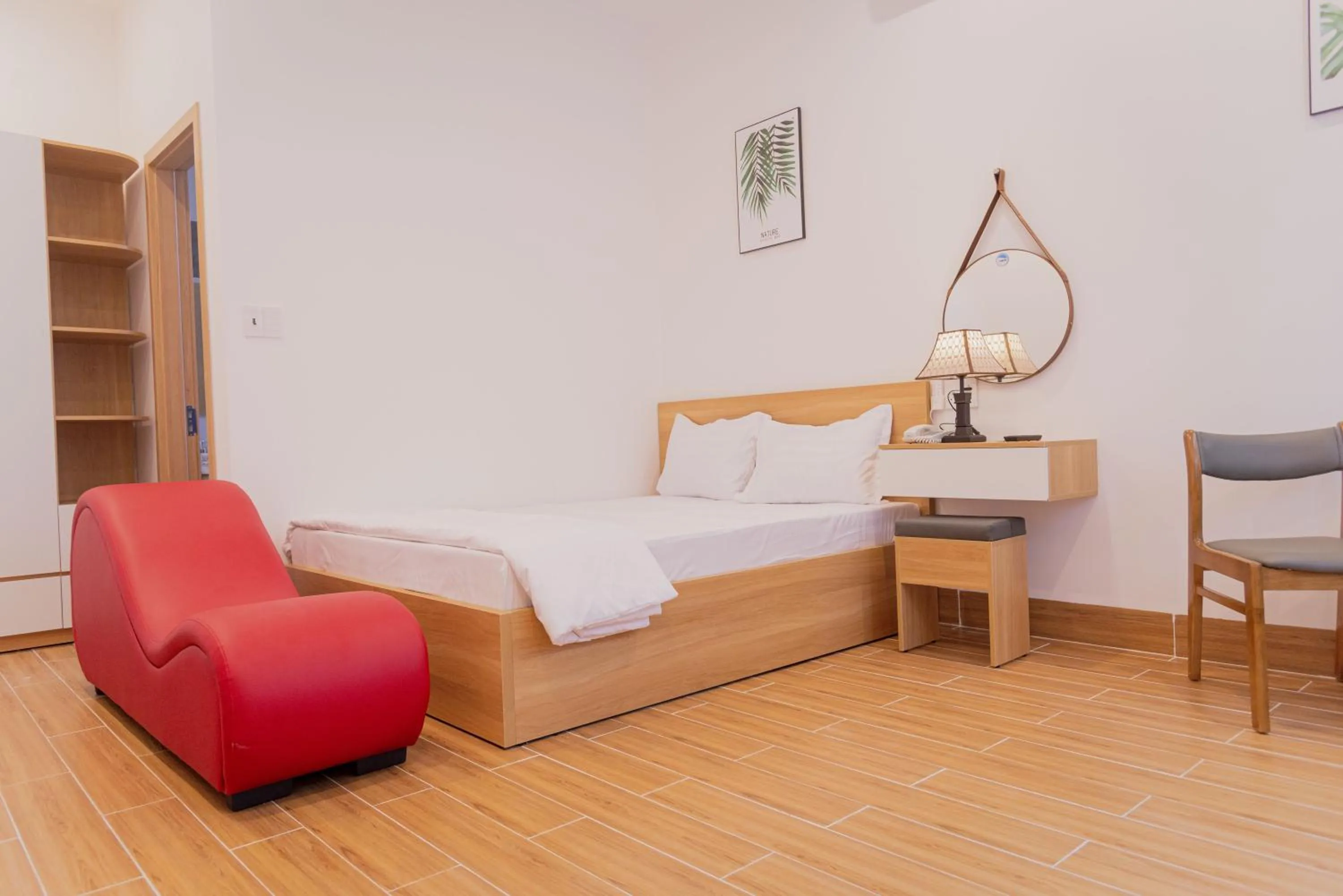 Photo of the whole room, Bed in OYO 1192 Victory Hotel Dien Ban