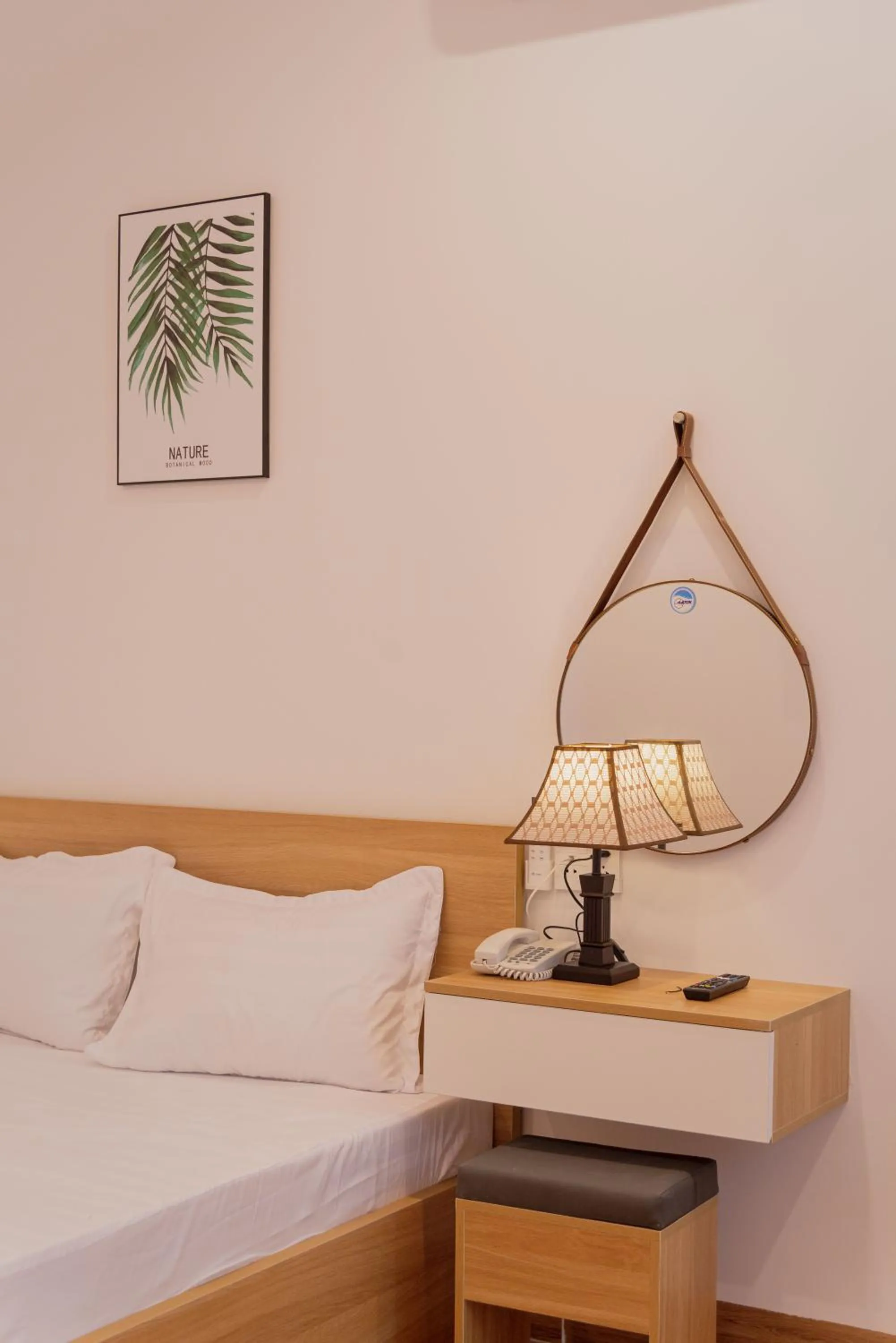 Photo of the whole room, Bed in OYO 1192 Victory Hotel Dien Ban