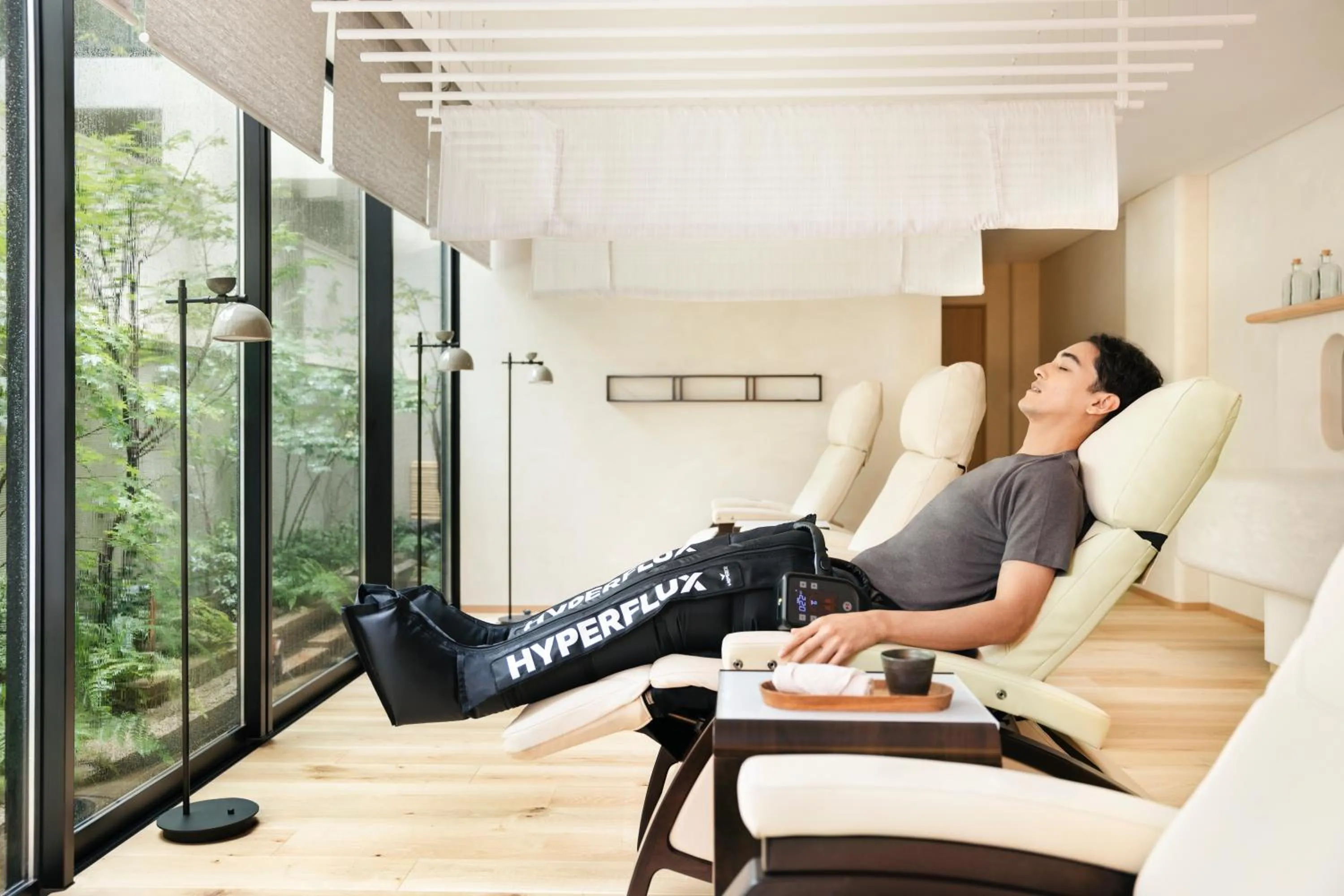 Spa and wellness centre/facilities in Six Senses Kyoto