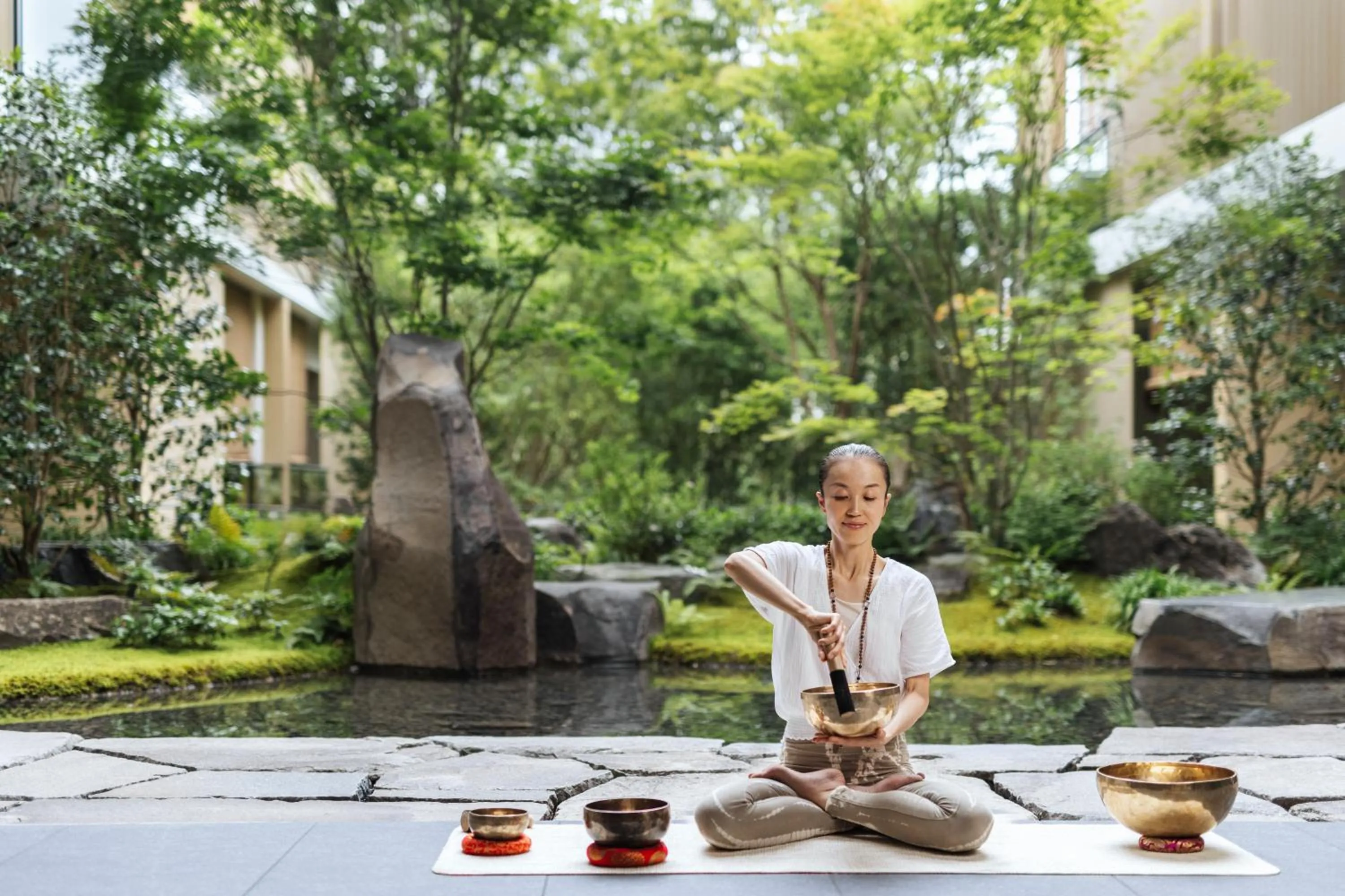 Activities in Six Senses Kyoto