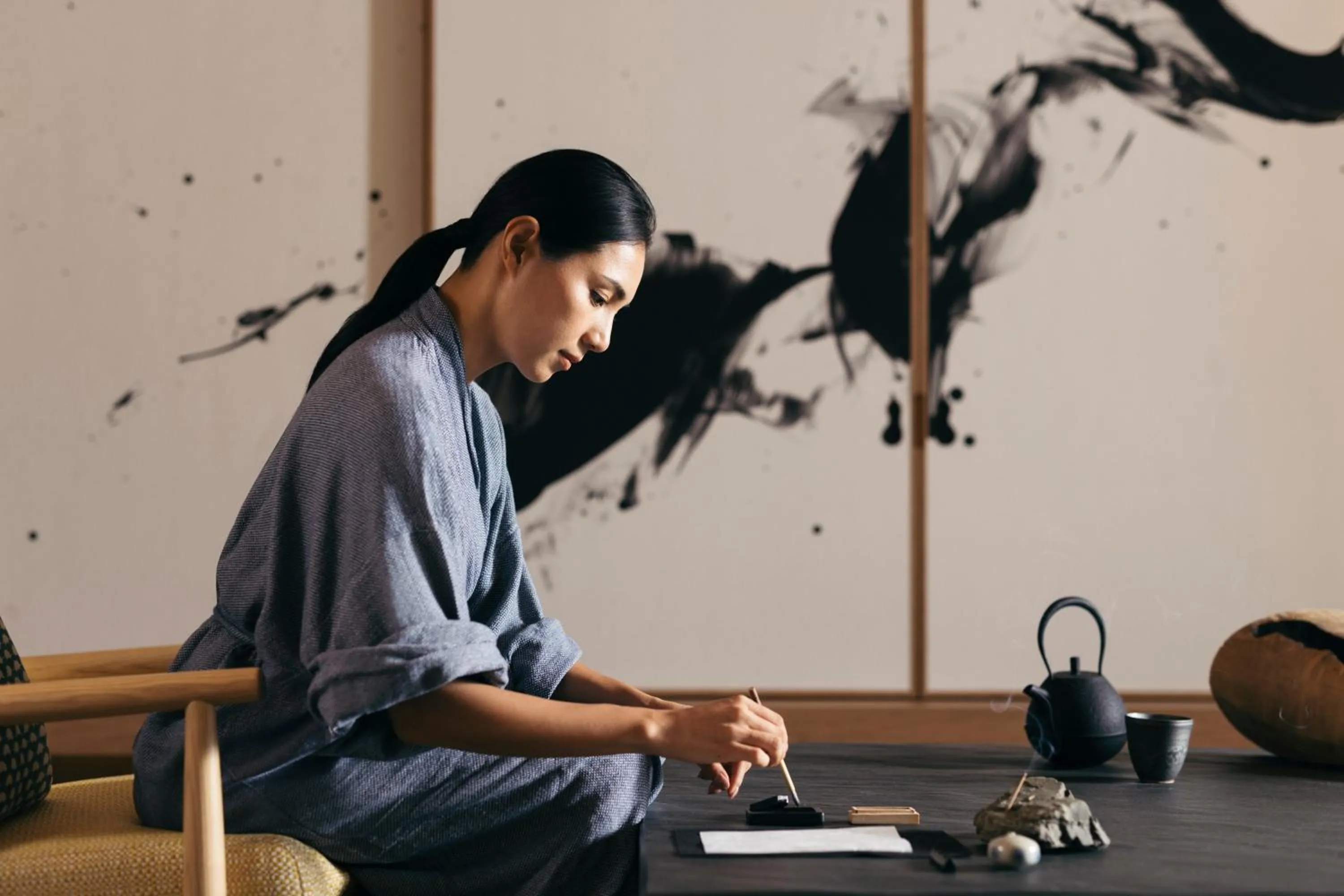 Spa and wellness centre/facilities in Six Senses Kyoto