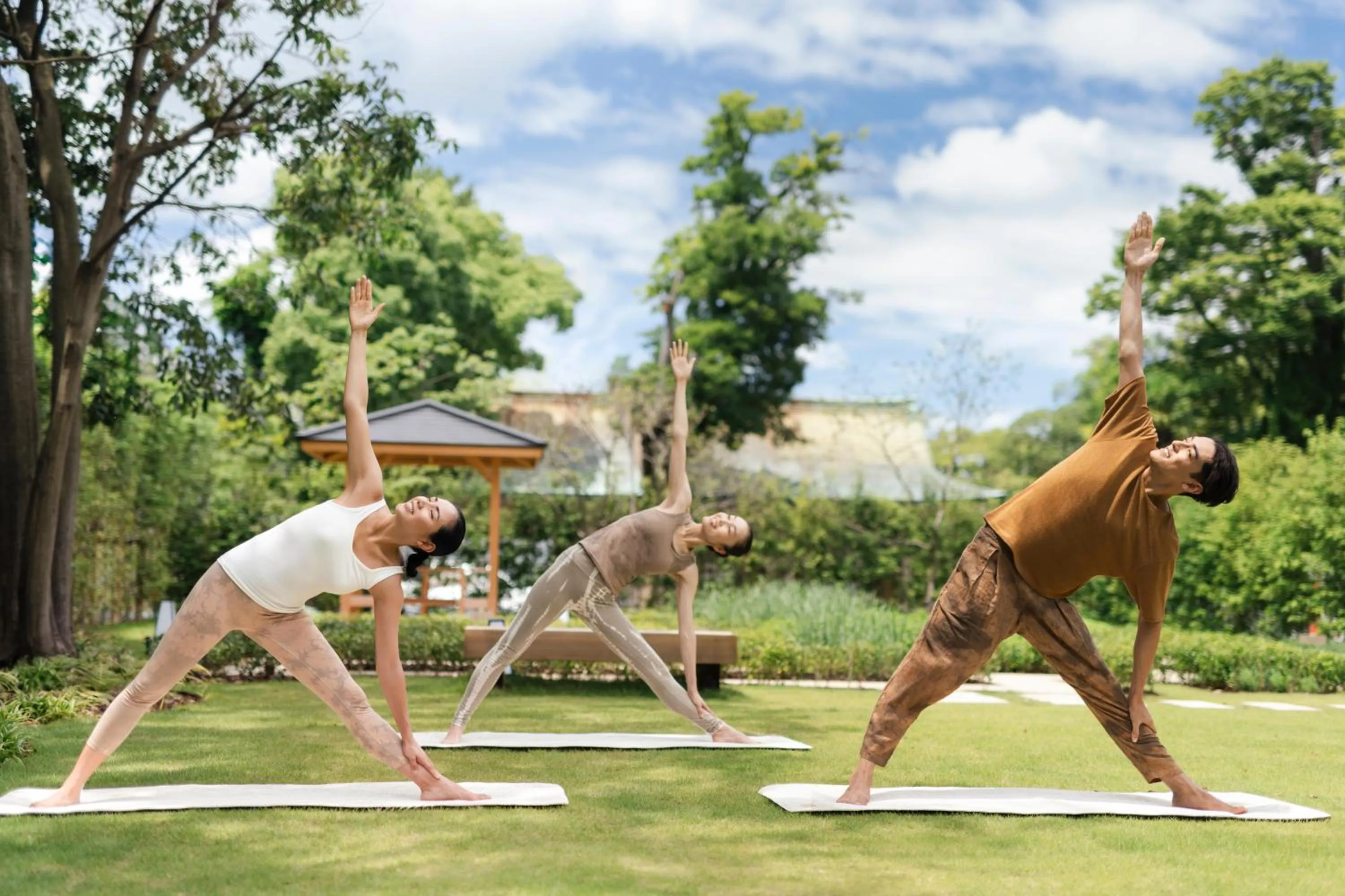 Activities in Six Senses Kyoto