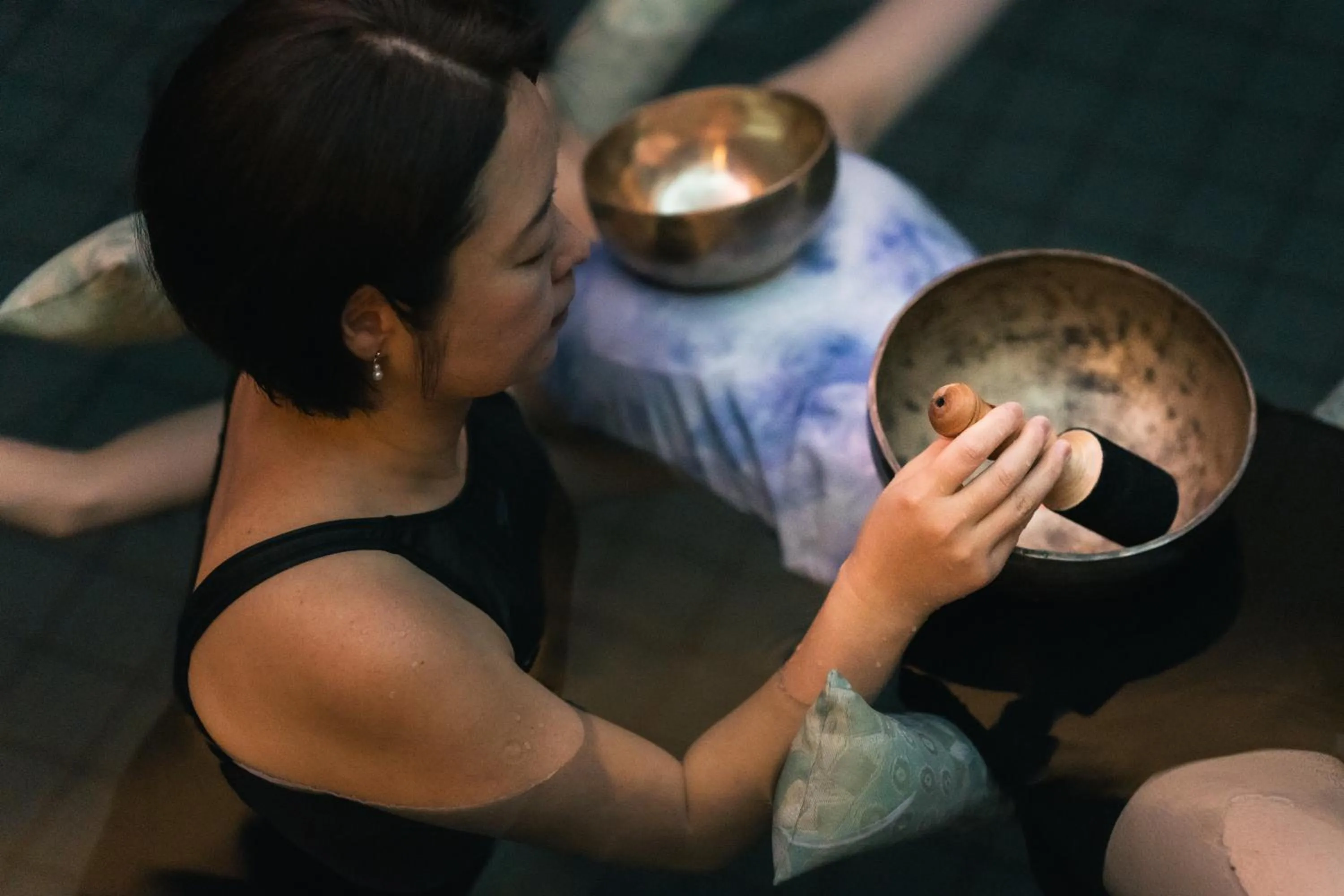 Massage in Six Senses Kyoto