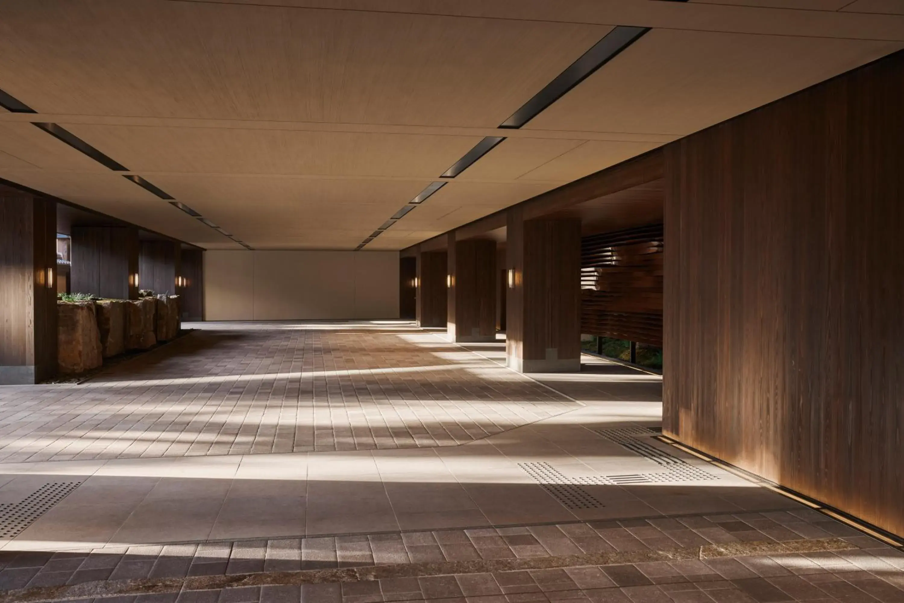 Facade/entrance in Six Senses Kyoto Facade/entrance in Six Senses Kyoto