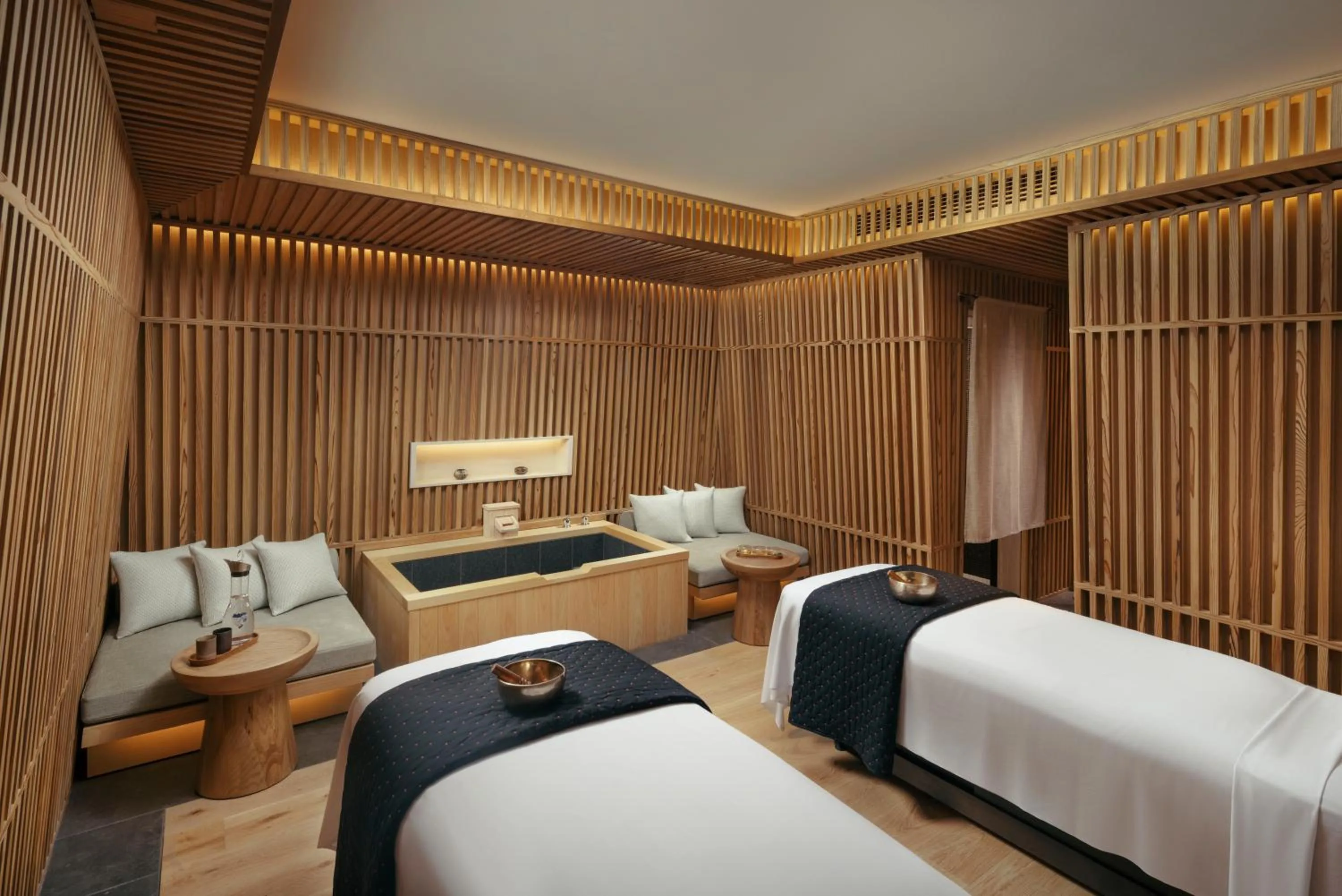 Spa and wellness centre/facilities, Bed in Six Senses Kyoto