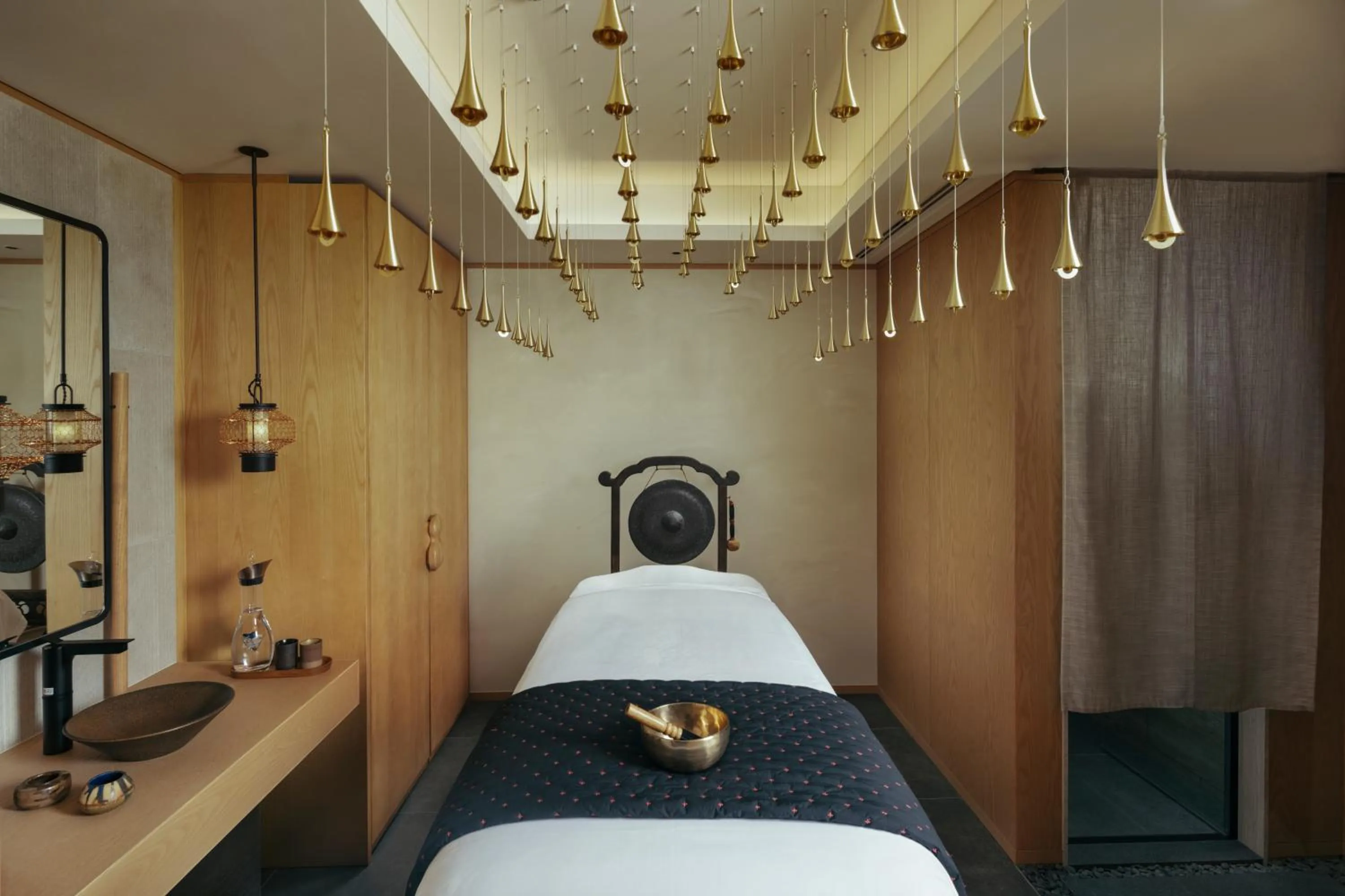 Spa and wellness centre/facilities, Bed in Six Senses Kyoto