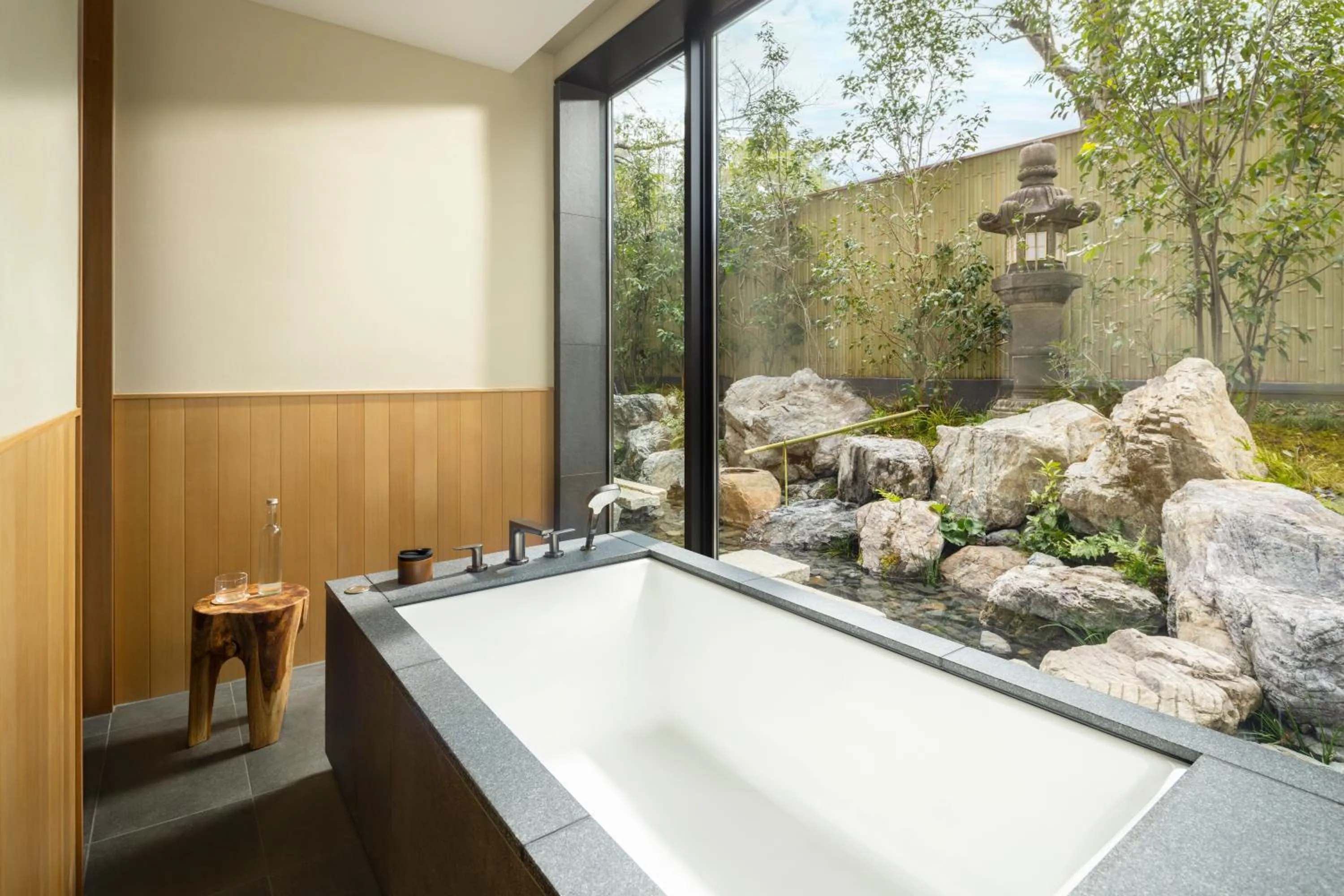 Day in Six Senses Kyoto