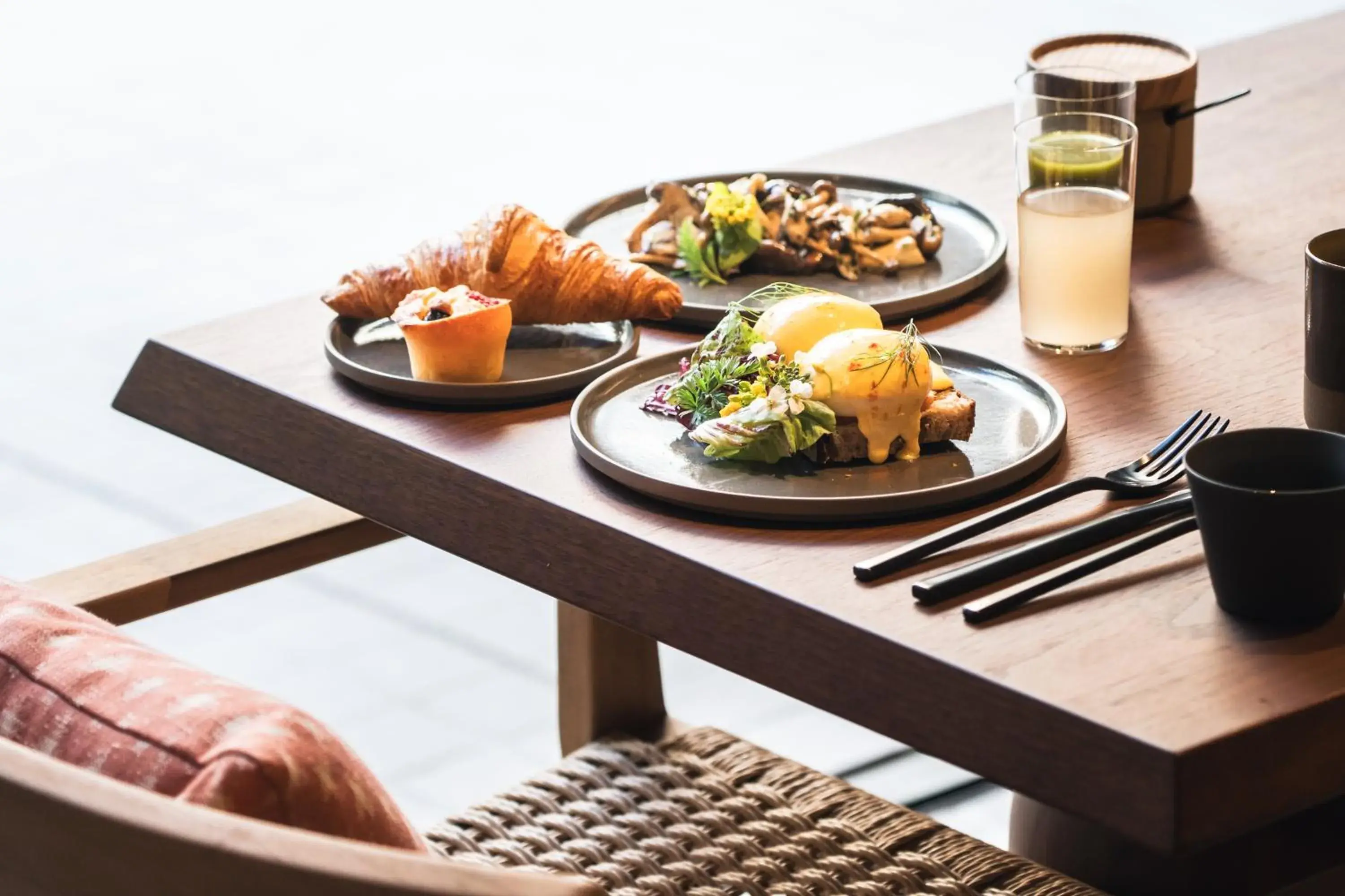 Restaurant/places to eat in Six Senses Kyoto Restaurant/places to eat in Six Senses Kyoto