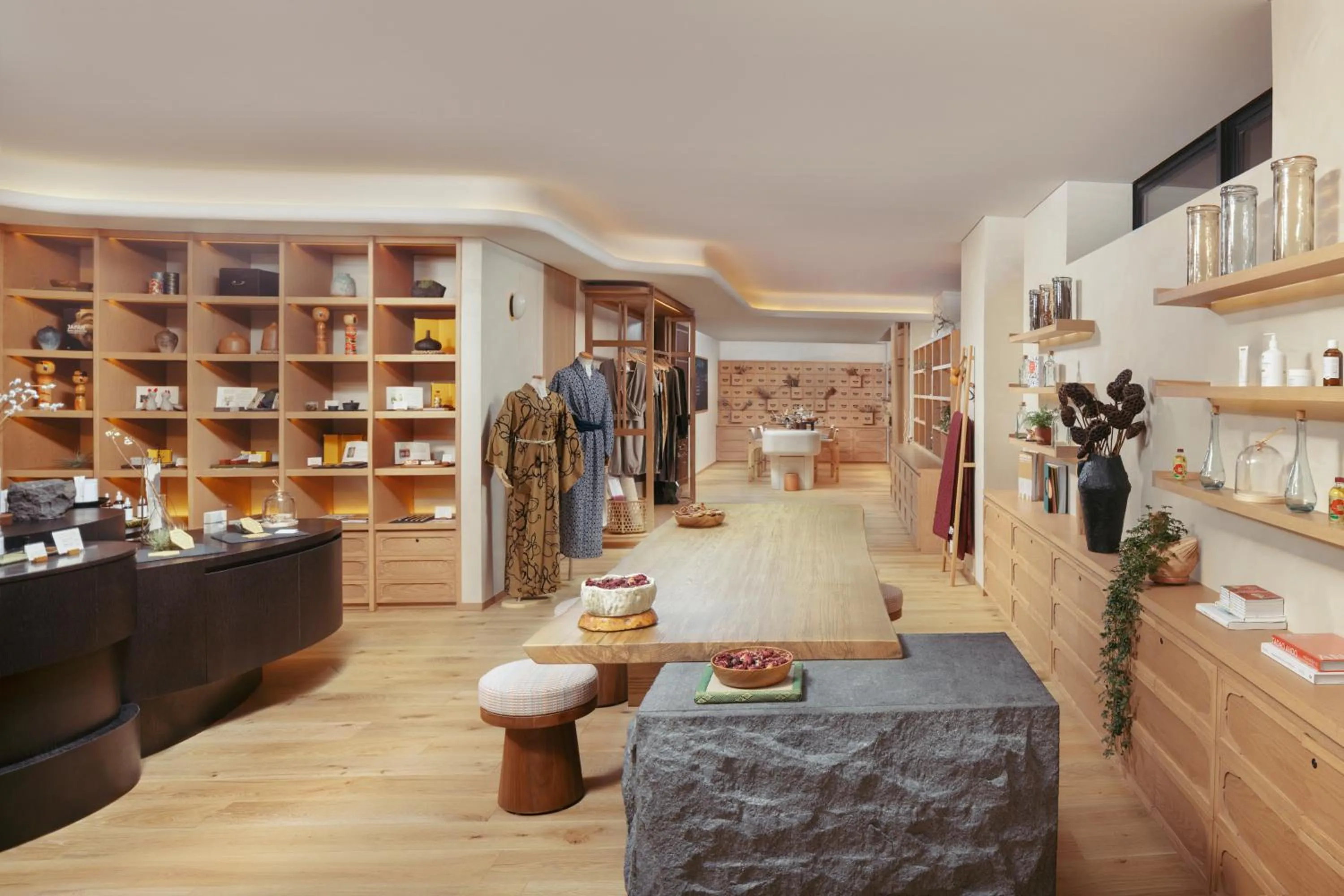 Spa and wellness centre/facilities in Six Senses Kyoto