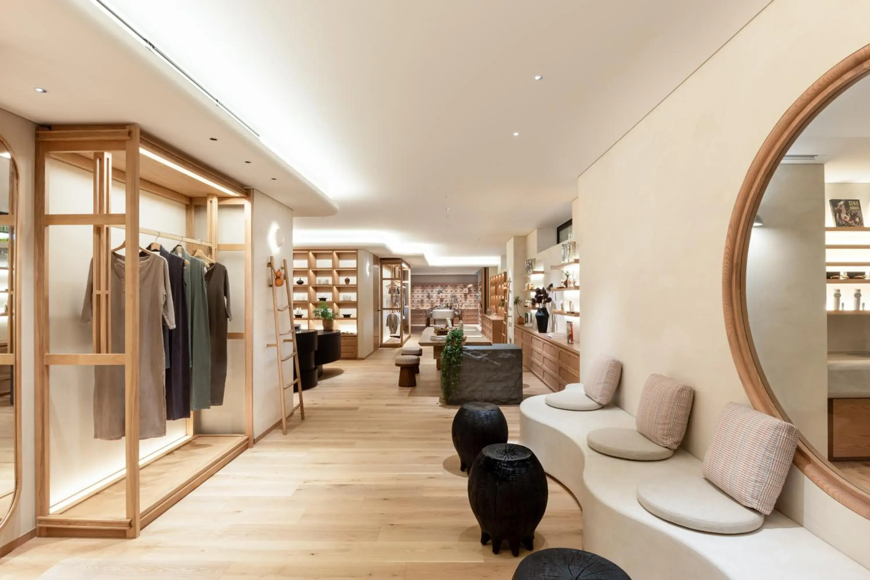 Spa and wellness centre/facilities in Six Senses Kyoto Spa and wellness centre/facilities in Six Senses Kyoto