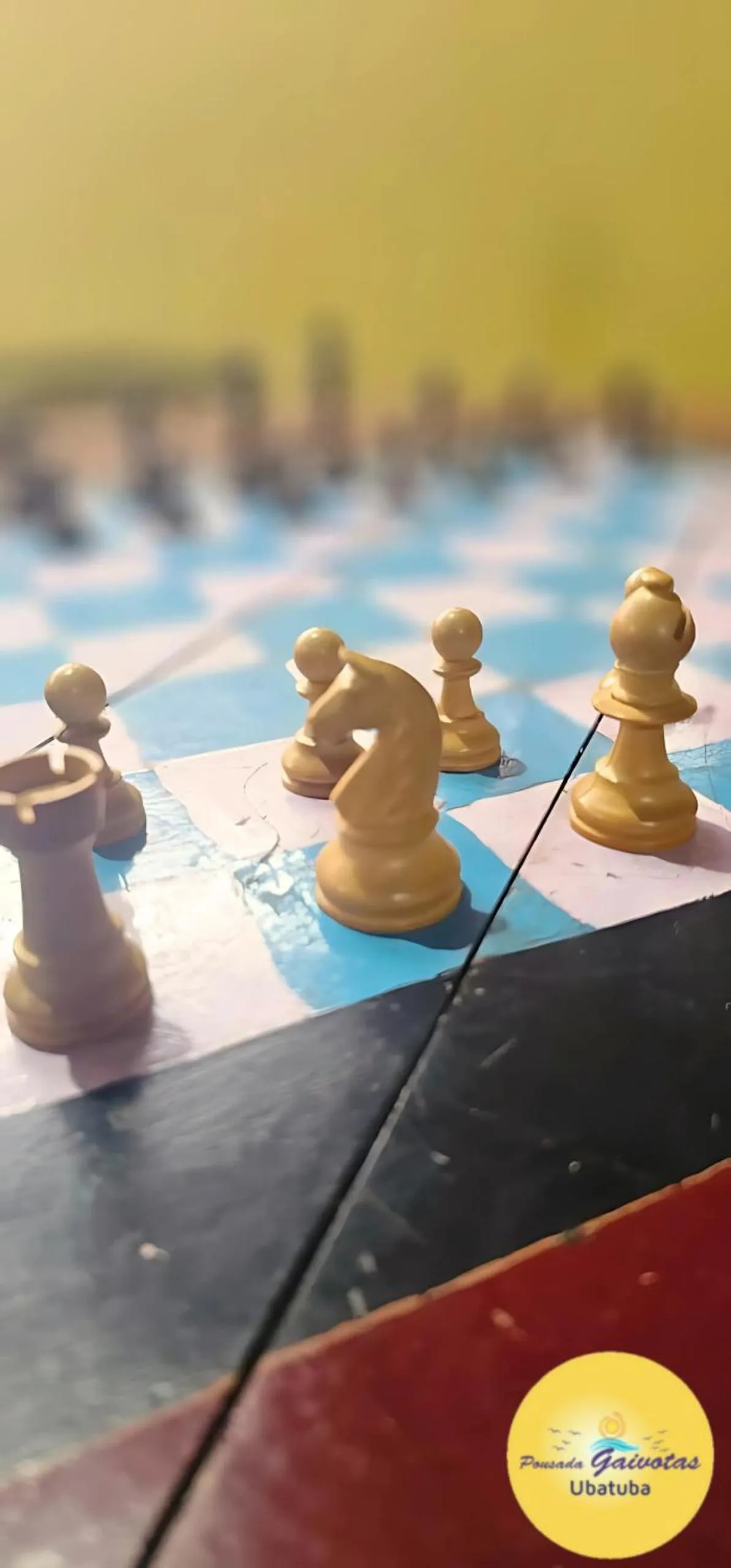 Activities in Pousada Gaivotas de Maranduba