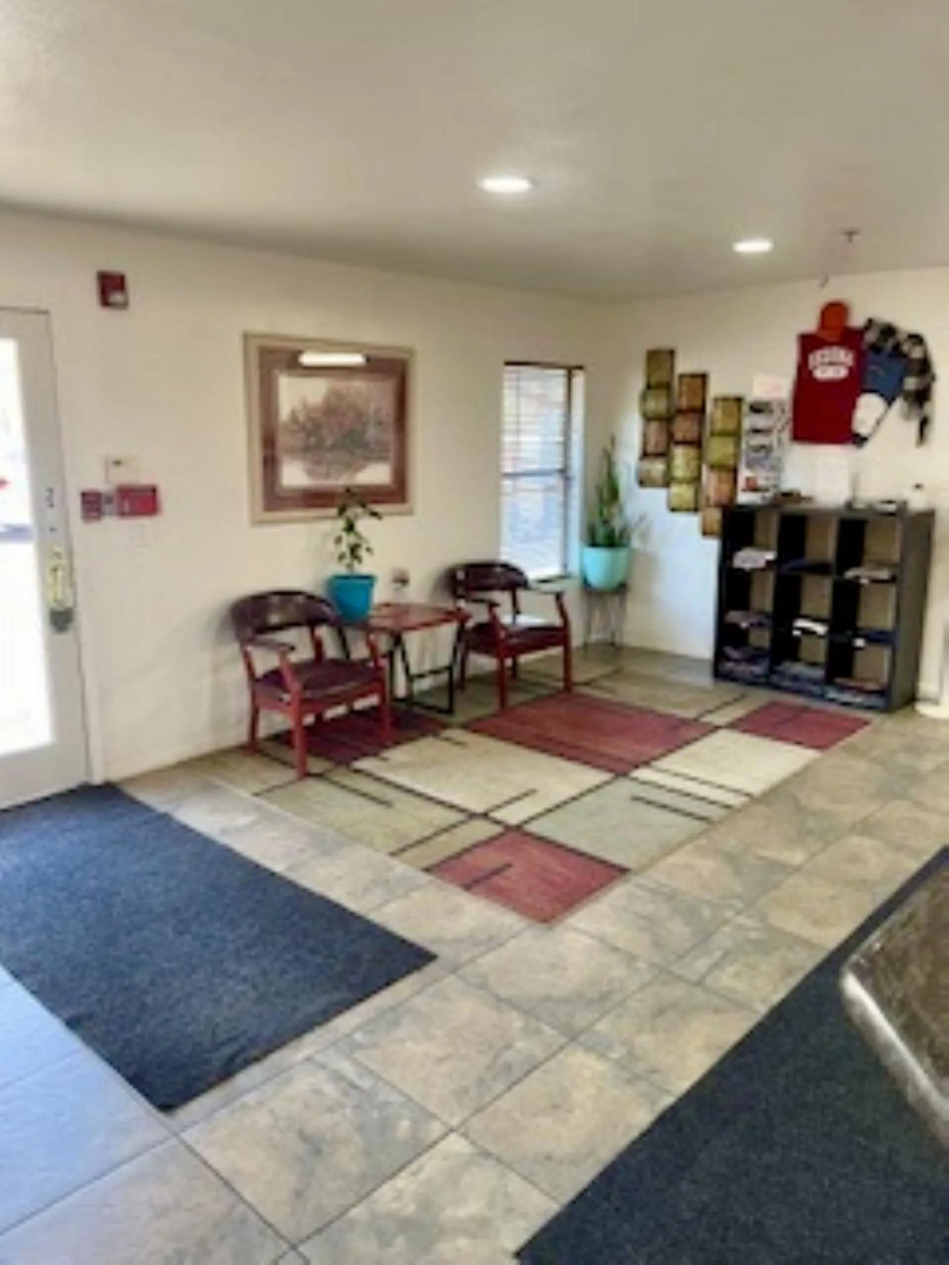 Lobby or reception in Sedona Pines Resort