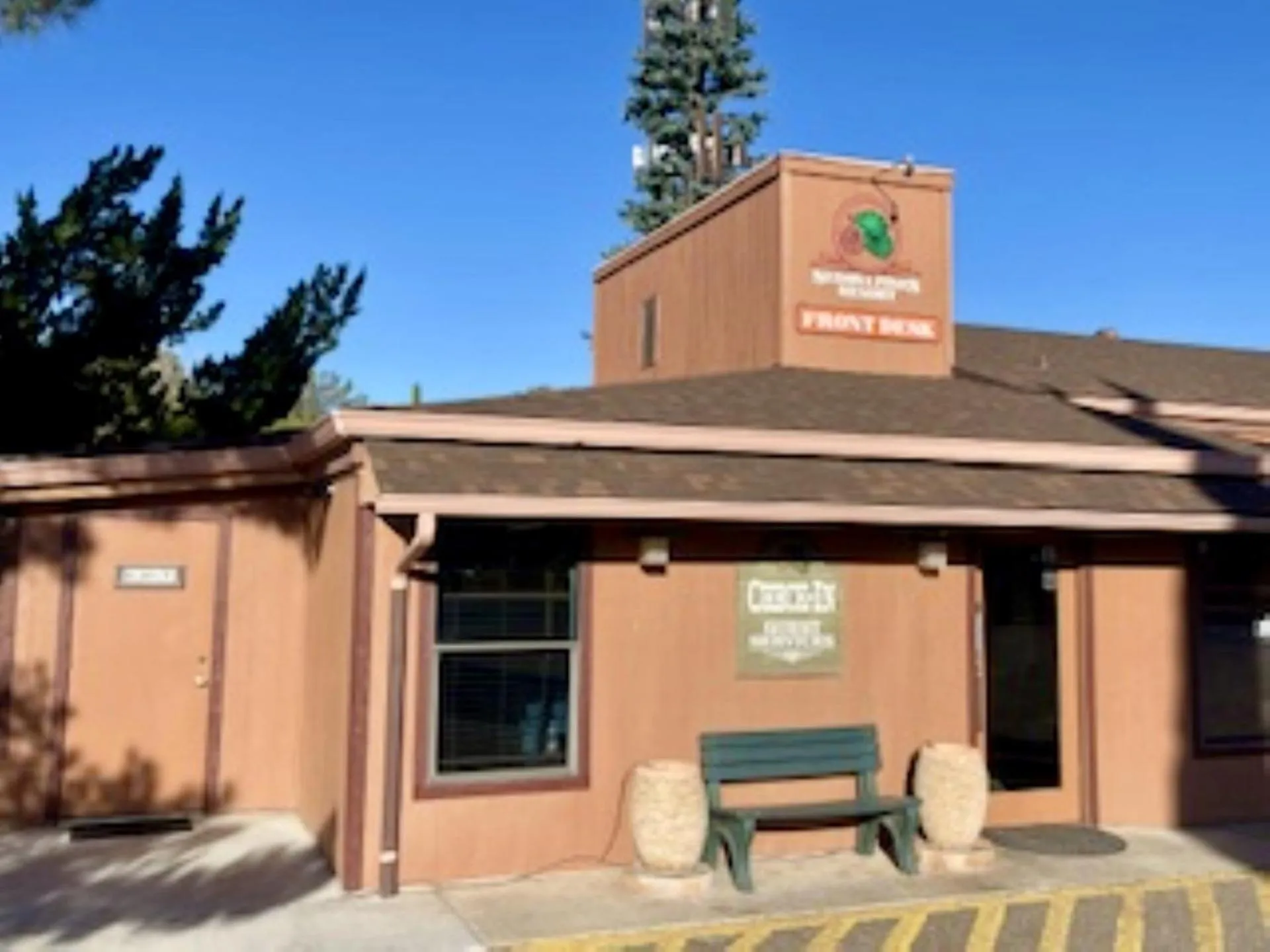 Lobby or reception in Sedona Pines Resort