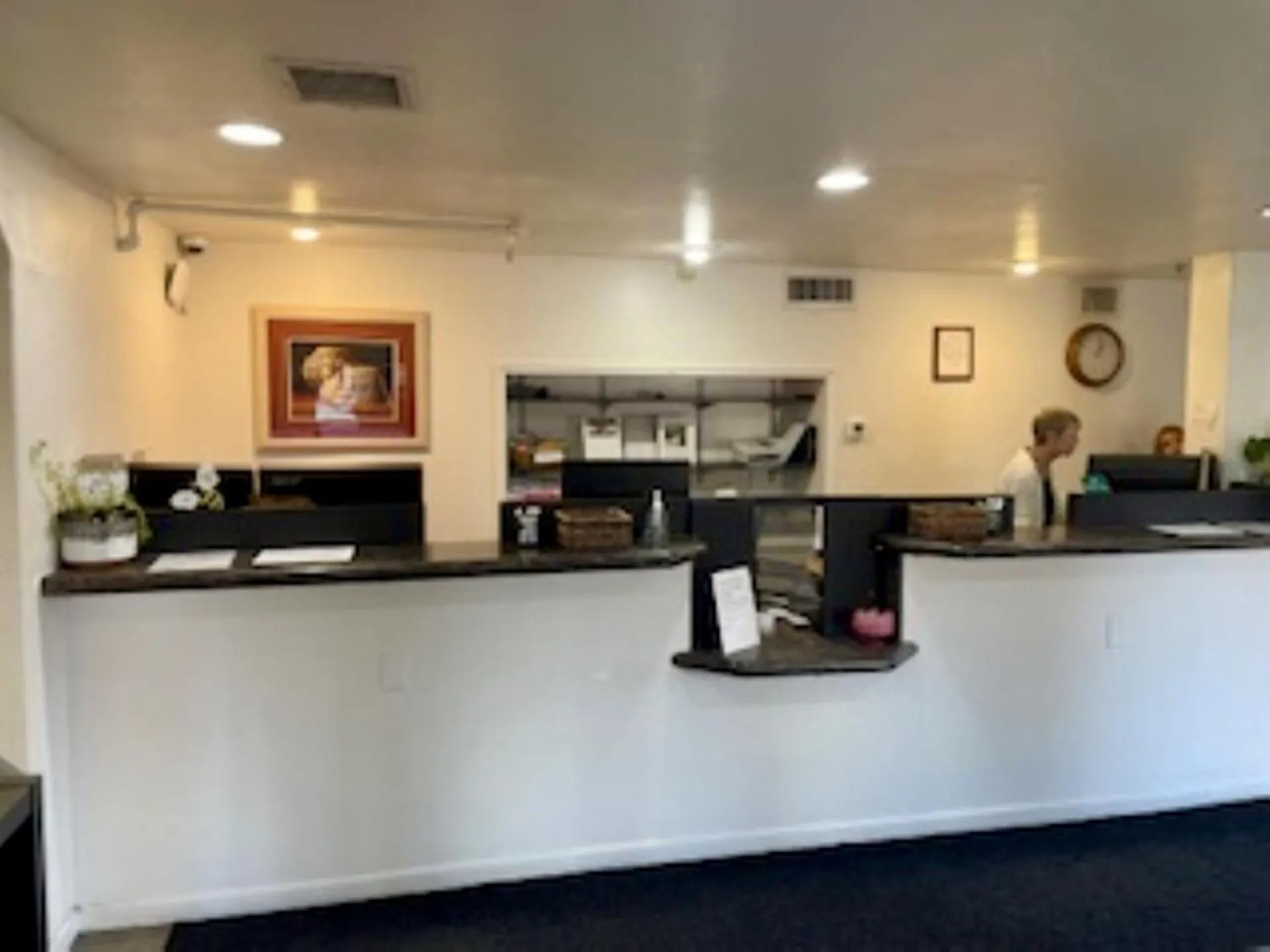 Lobby or reception in Sedona Pines Resort