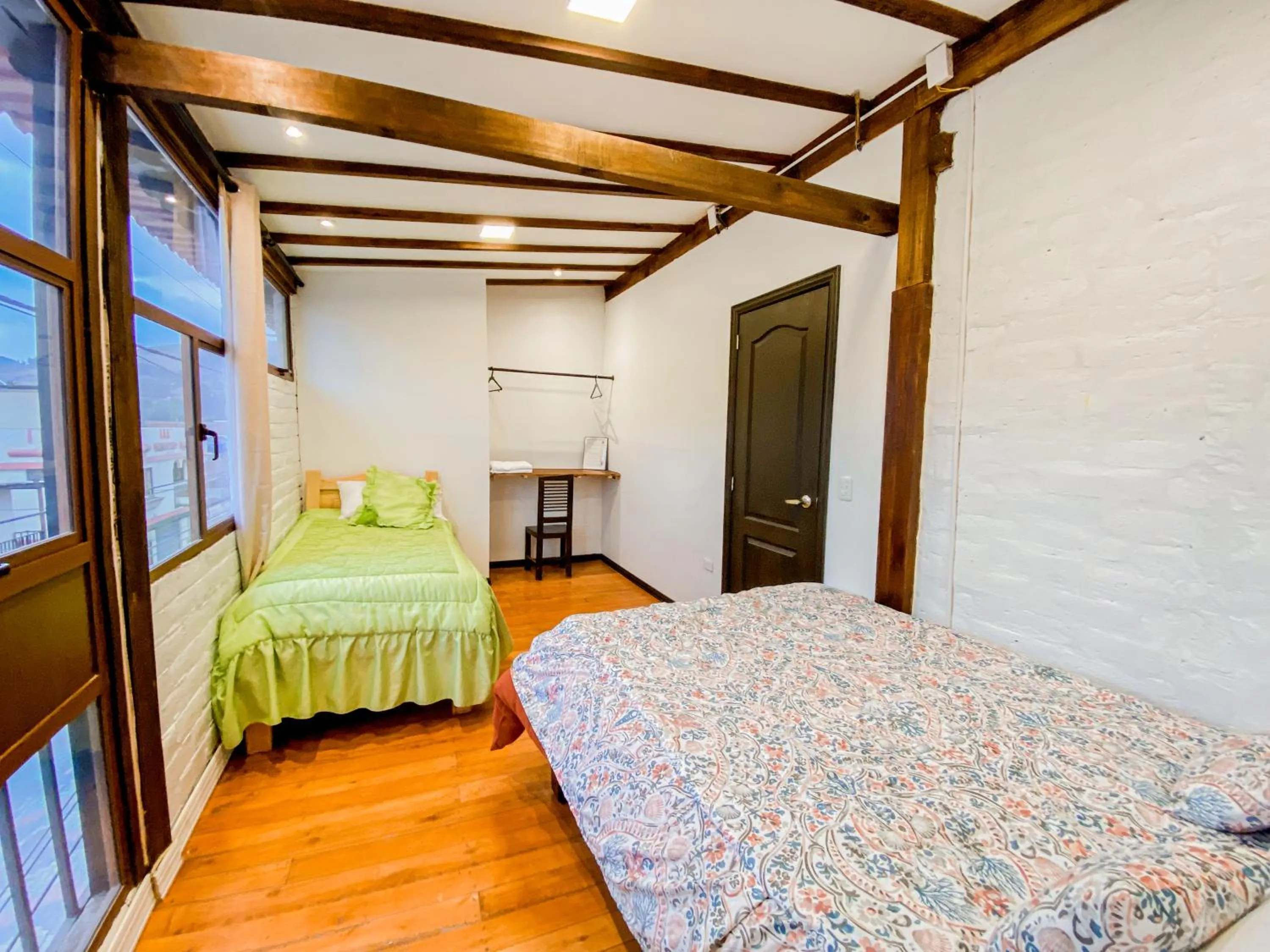 Bed in Chuza Longa Home