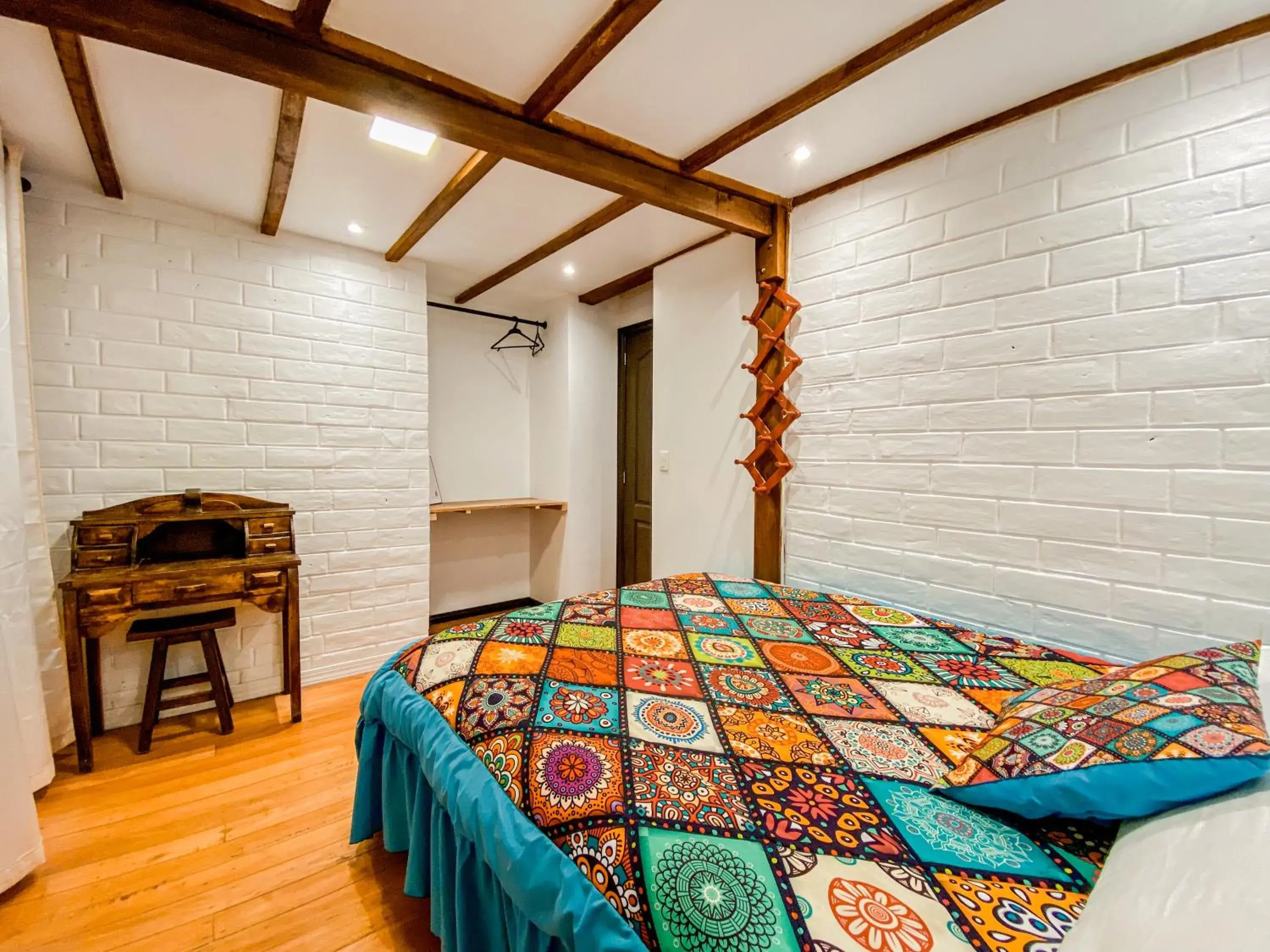 Double or Twin Room in Chuza Longa Home Double or Twin Room in Chuza Longa Home
