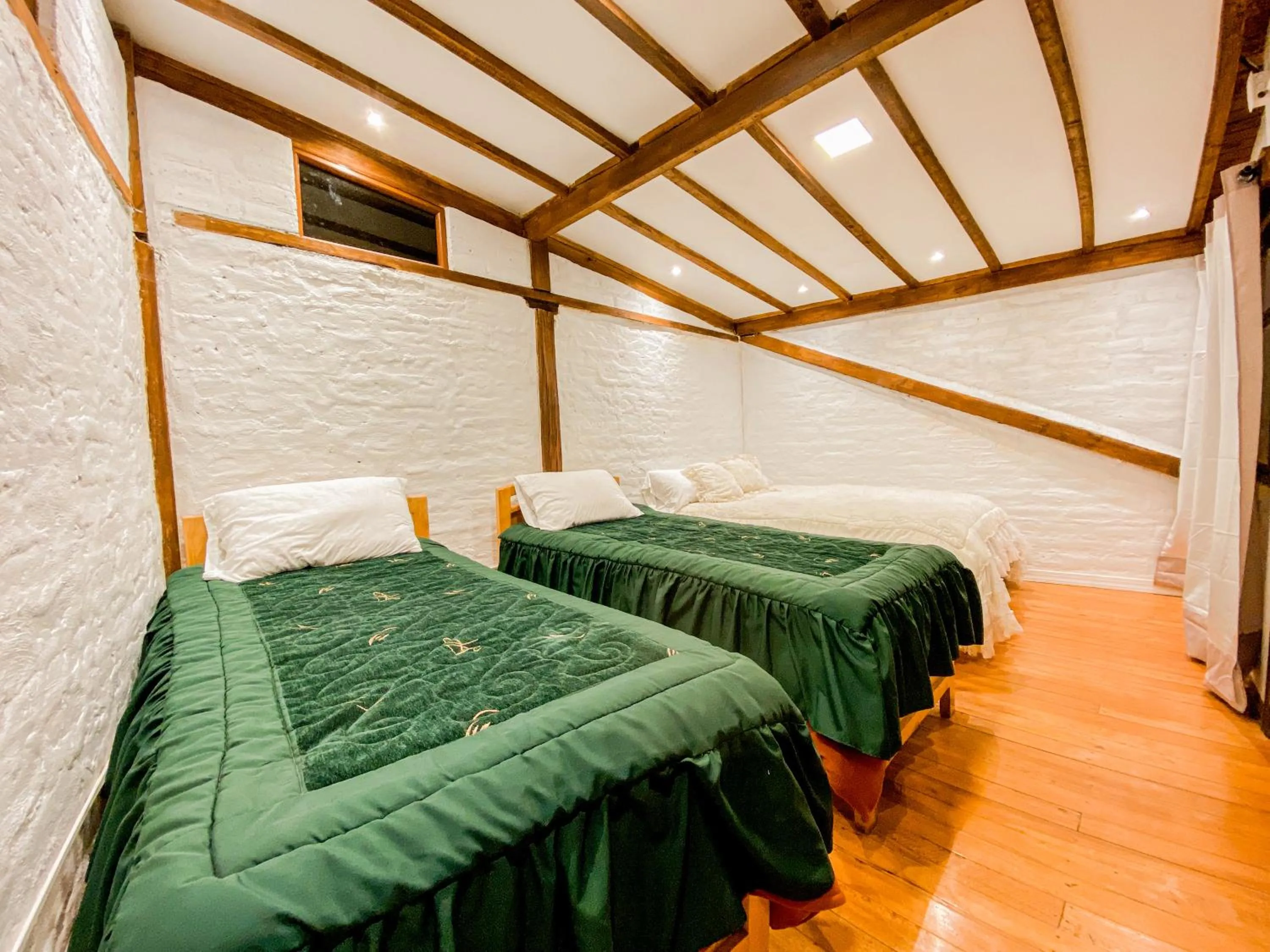 Bed in Chuza Longa Home