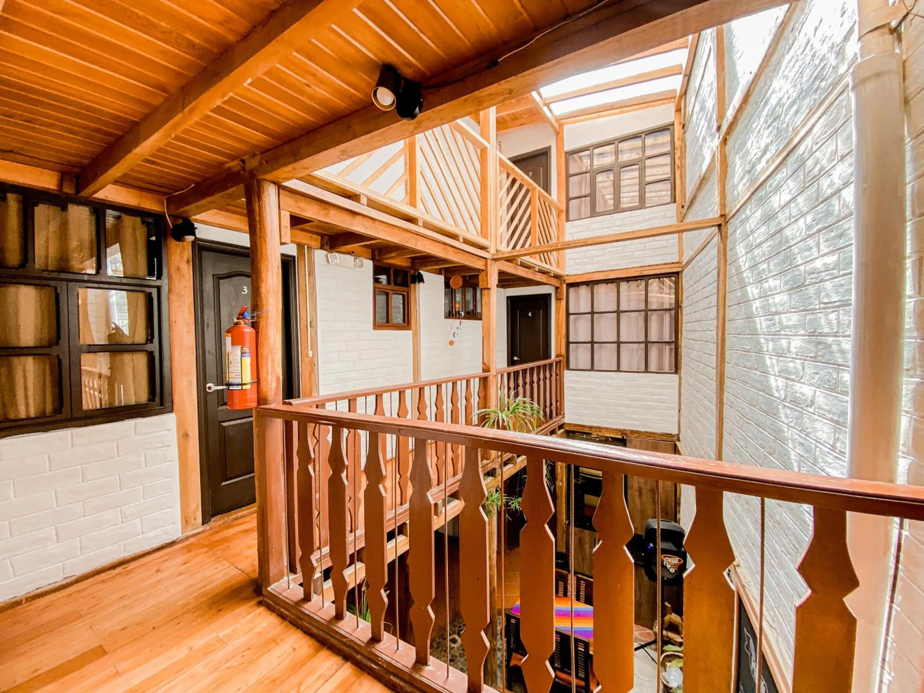 Property building in Chuza Longa Home