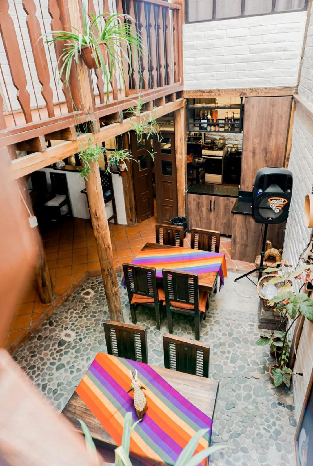 View (from property/room) in Chuza Longa Home