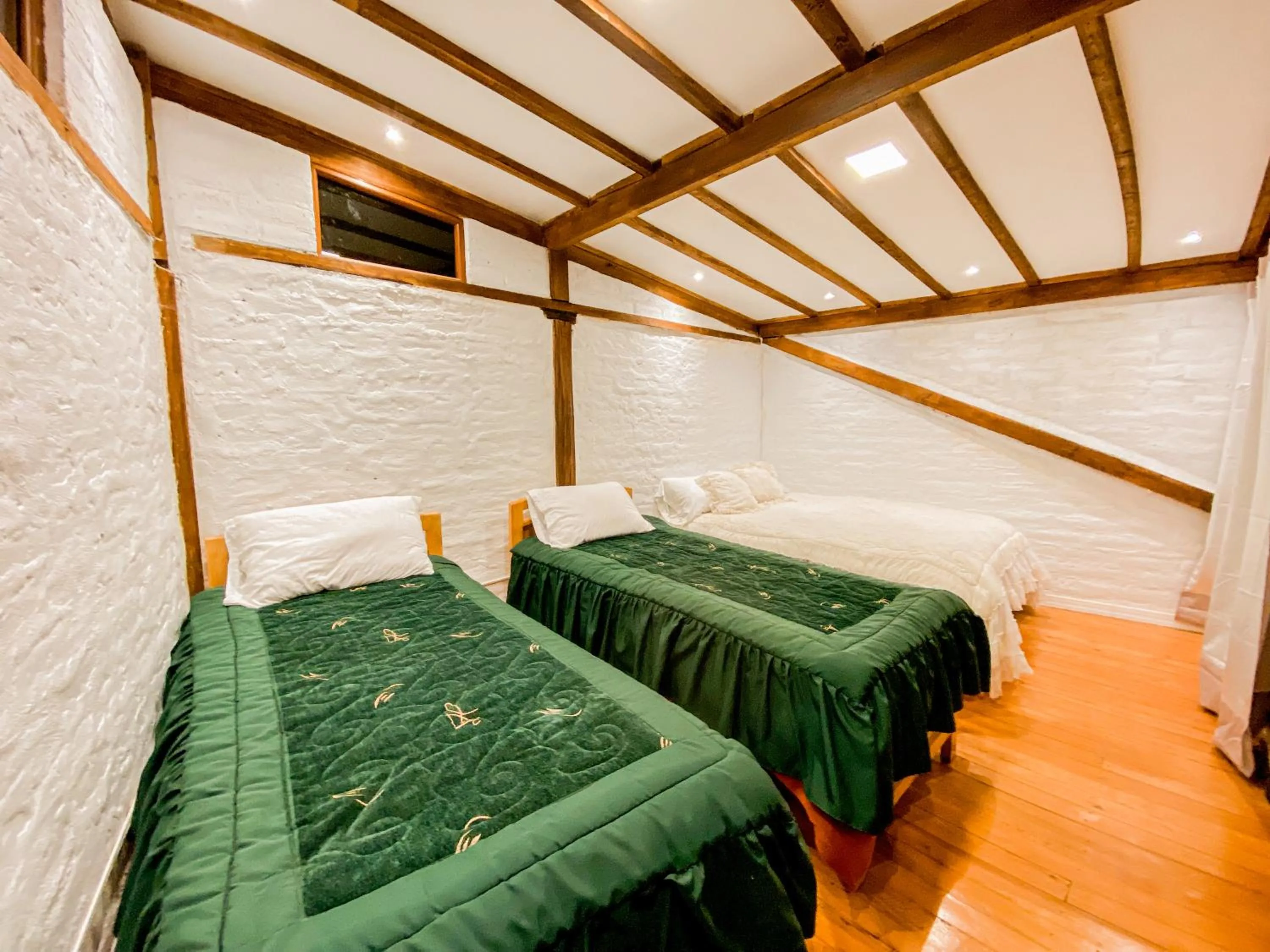 Bed in Chuza Longa Home