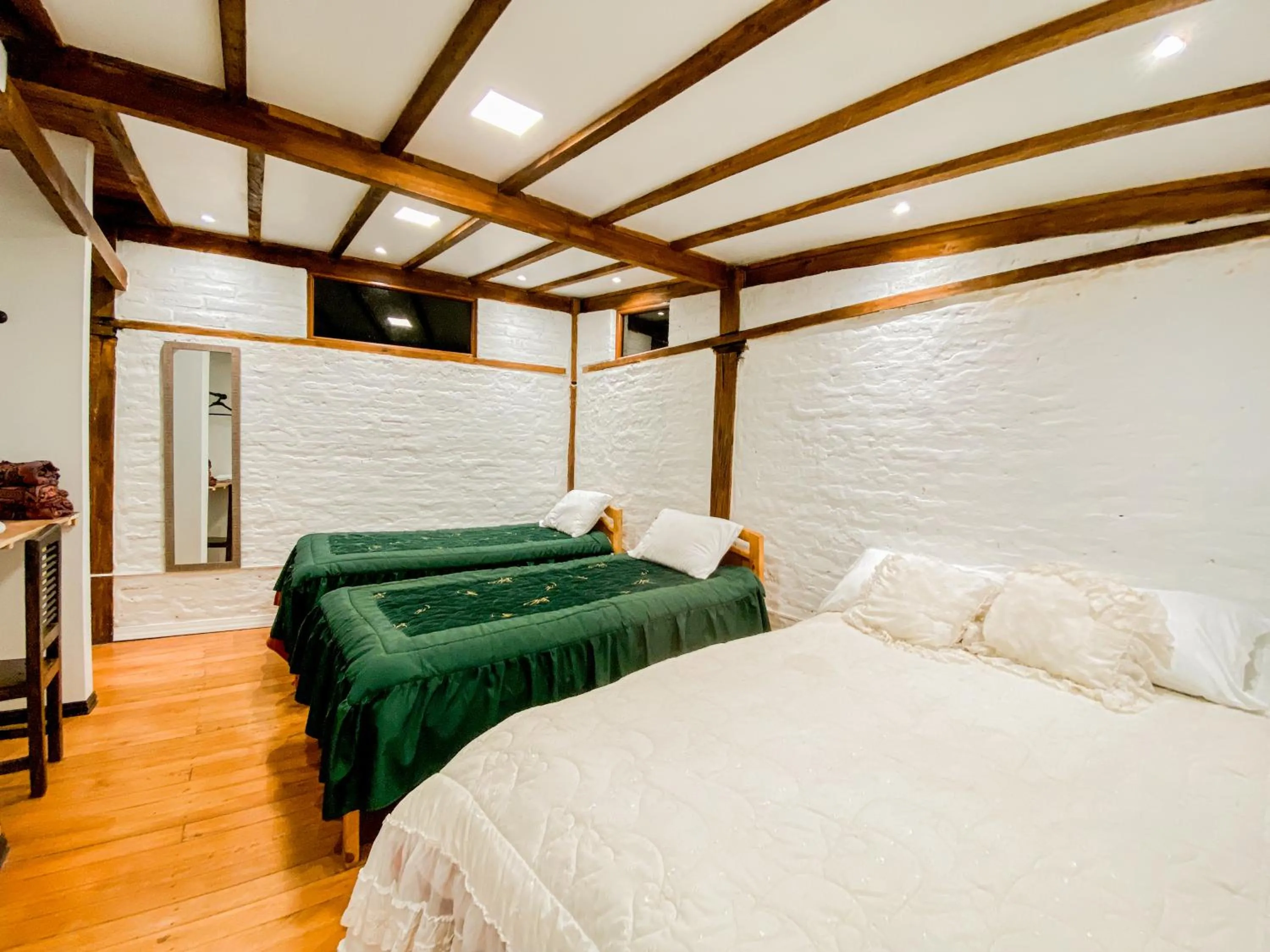 Bed in Chuza Longa Home