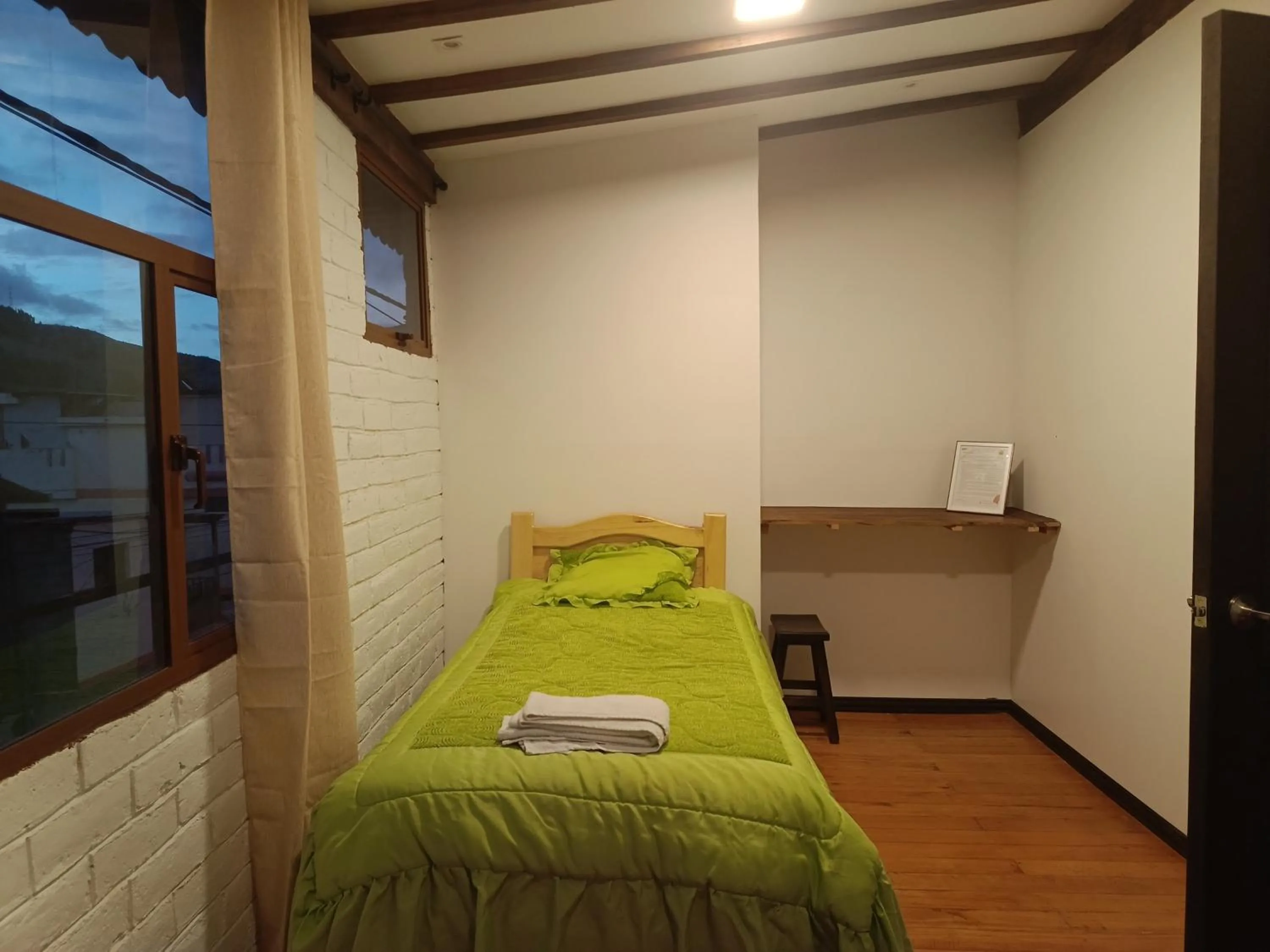 Bed in Chuza Longa Home