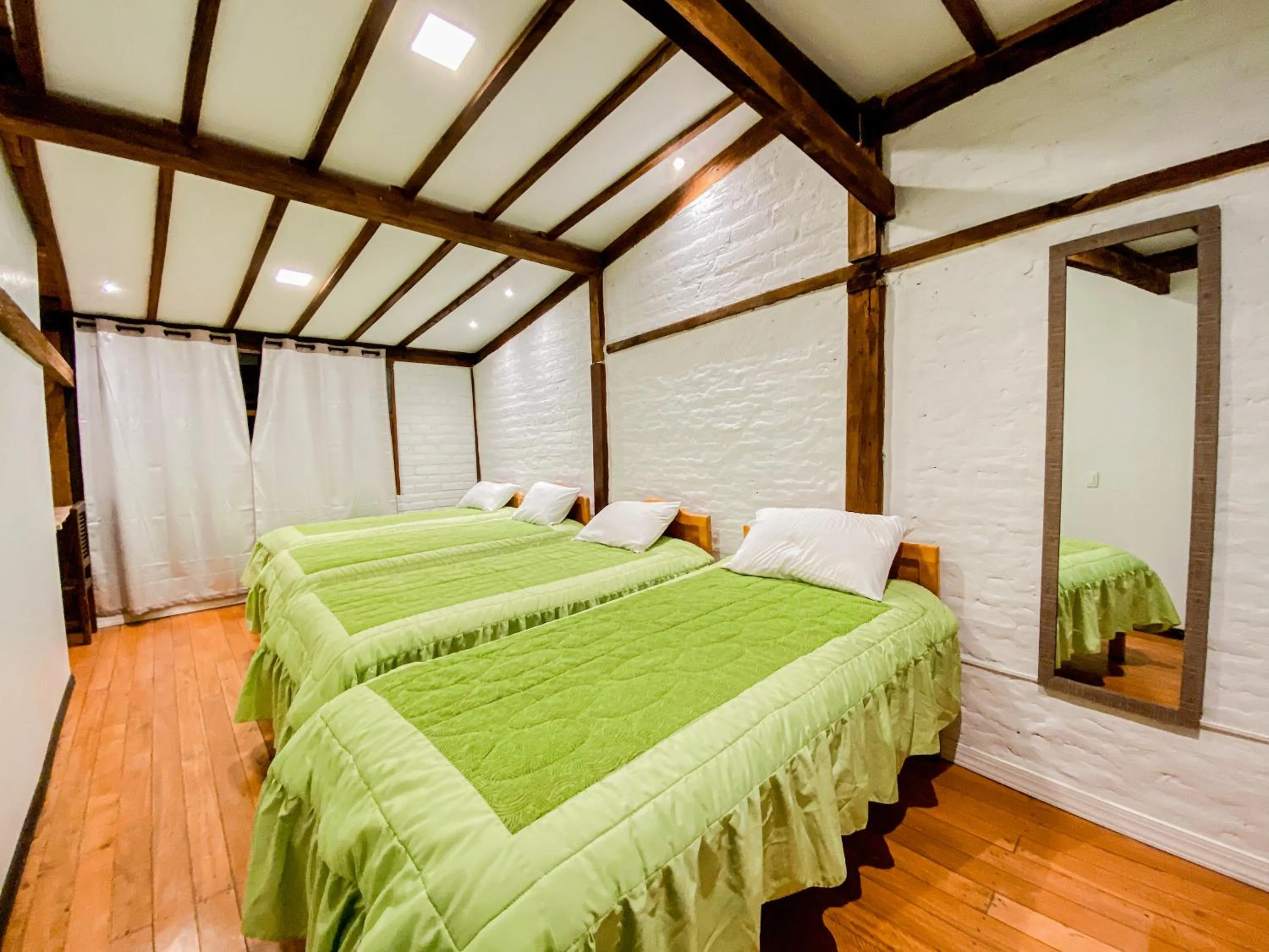 Bed in Chuza Longa Home