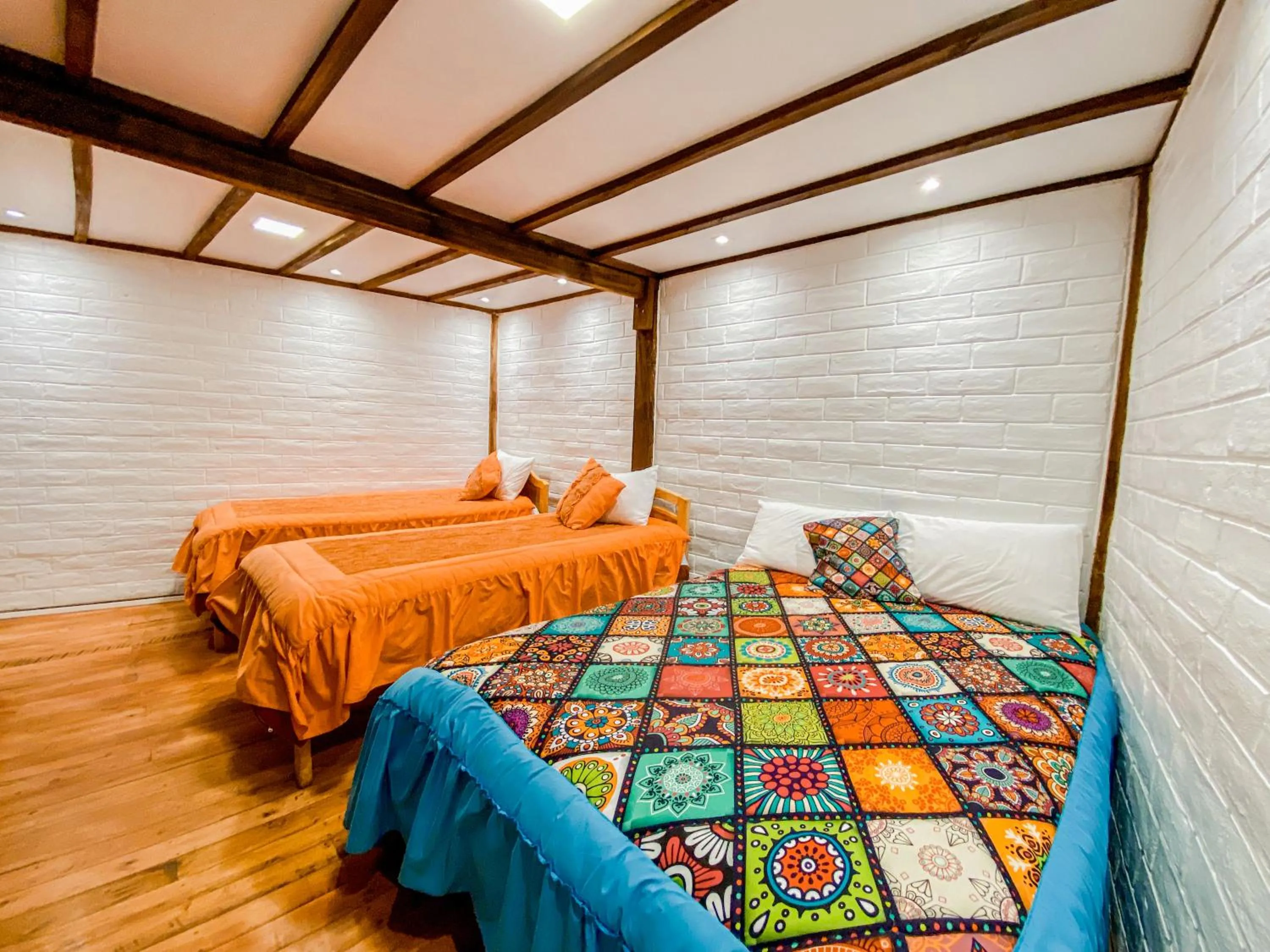 Bed in Chuza Longa Home