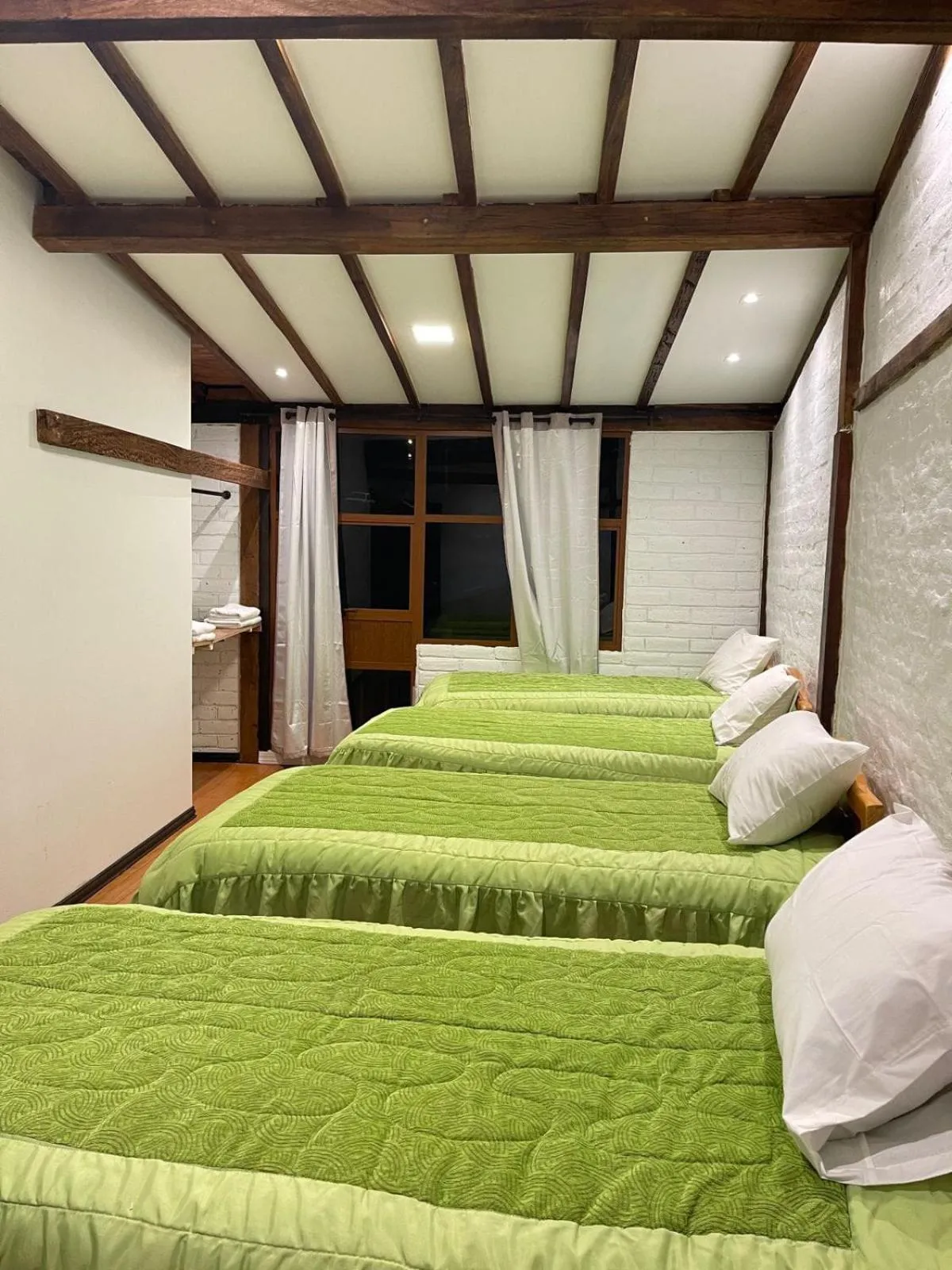 Bedroom, Bed in Chuza Longa Home