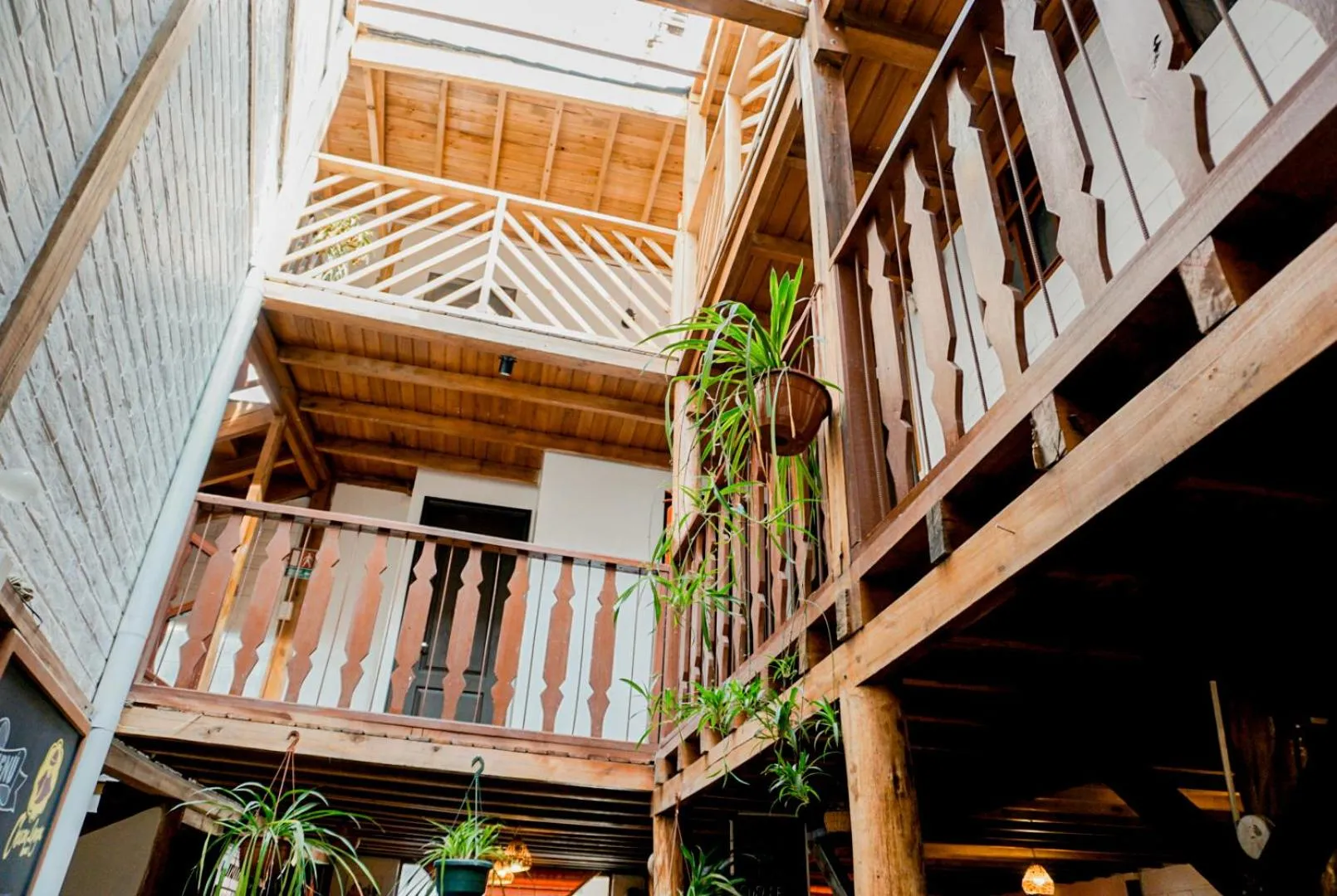 Balcony/Terrace in Chuza Longa Home