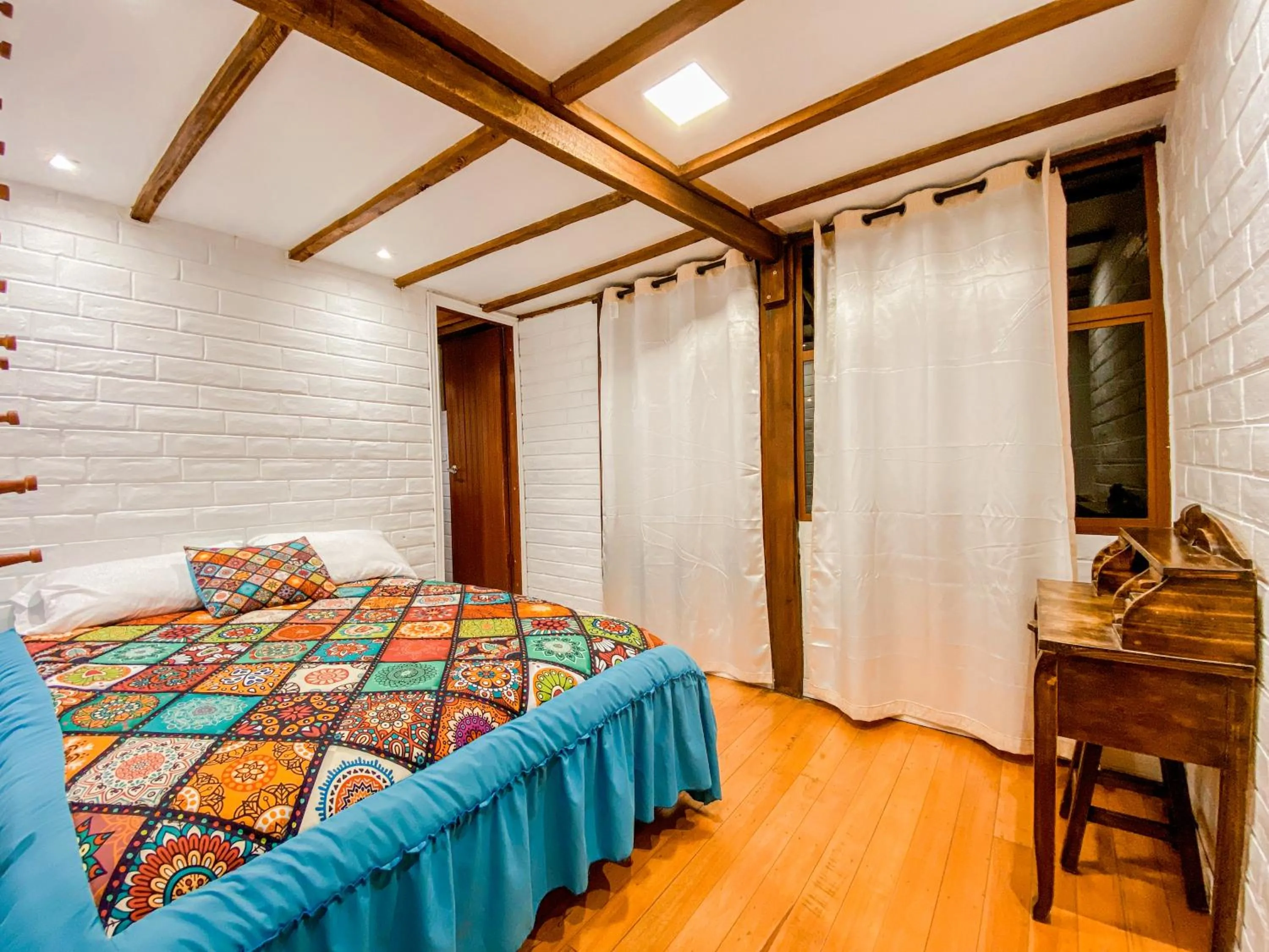 Bed in Chuza Longa Home