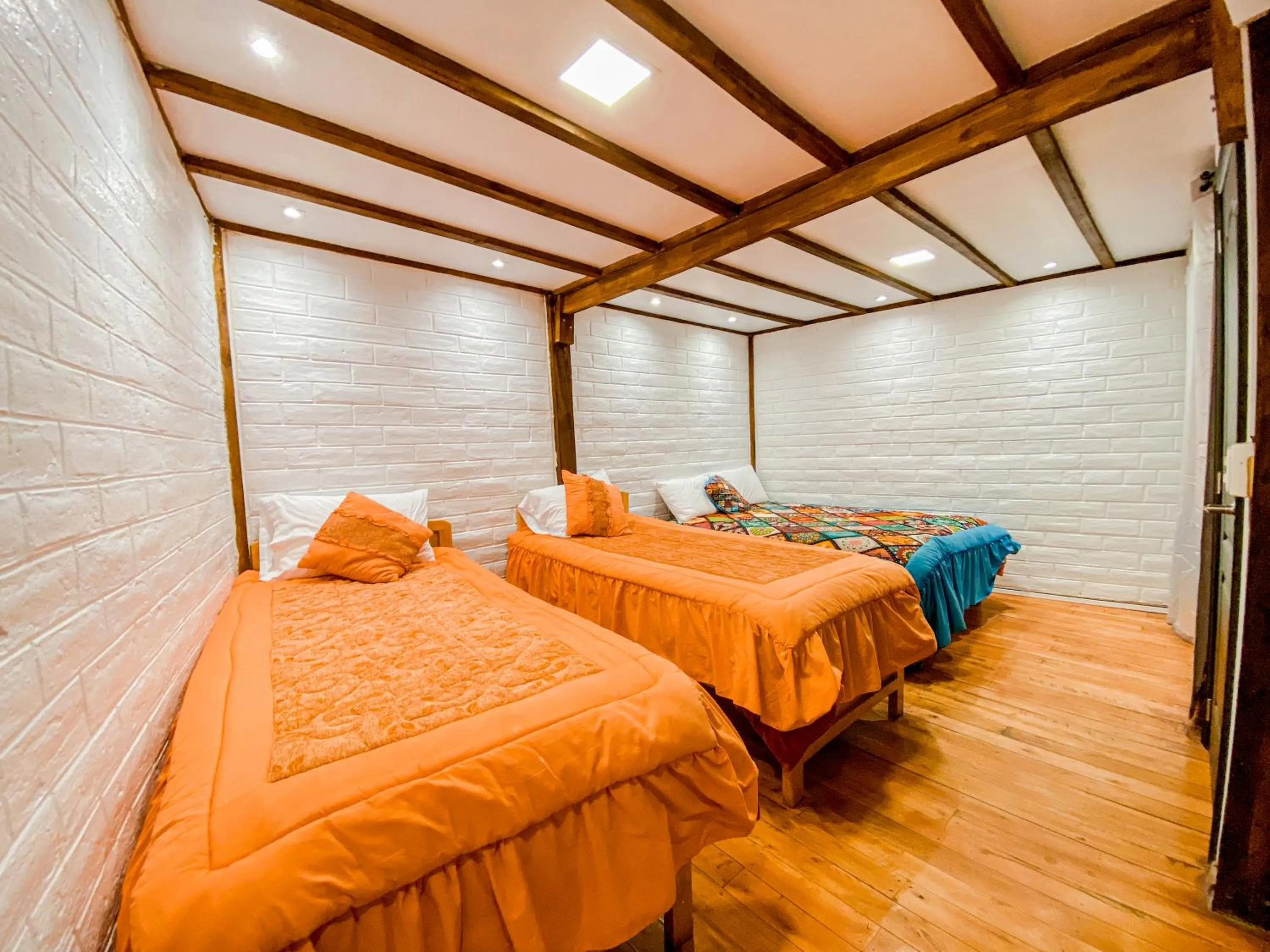 Bed in Chuza Longa Home